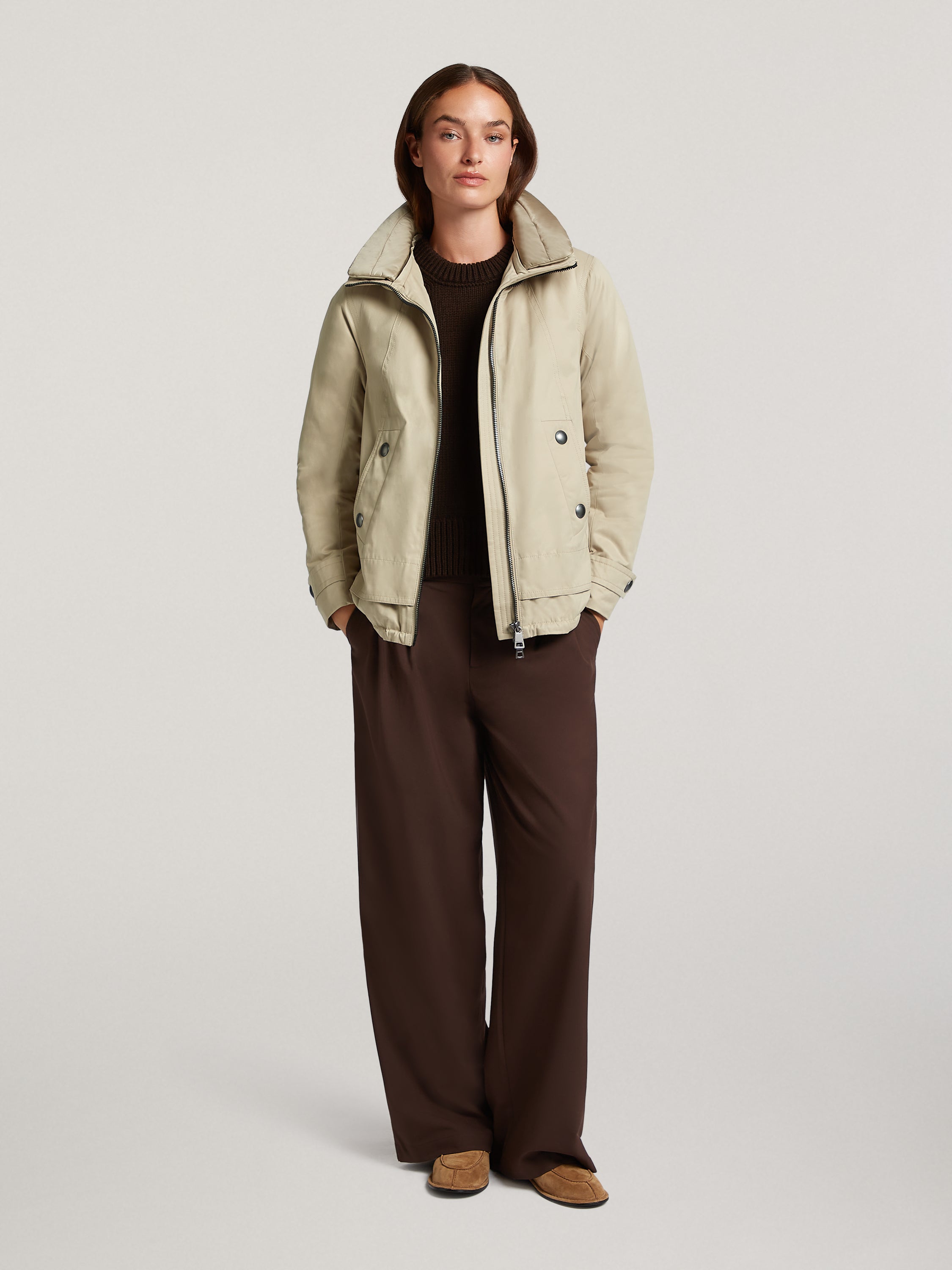 Blair jacket