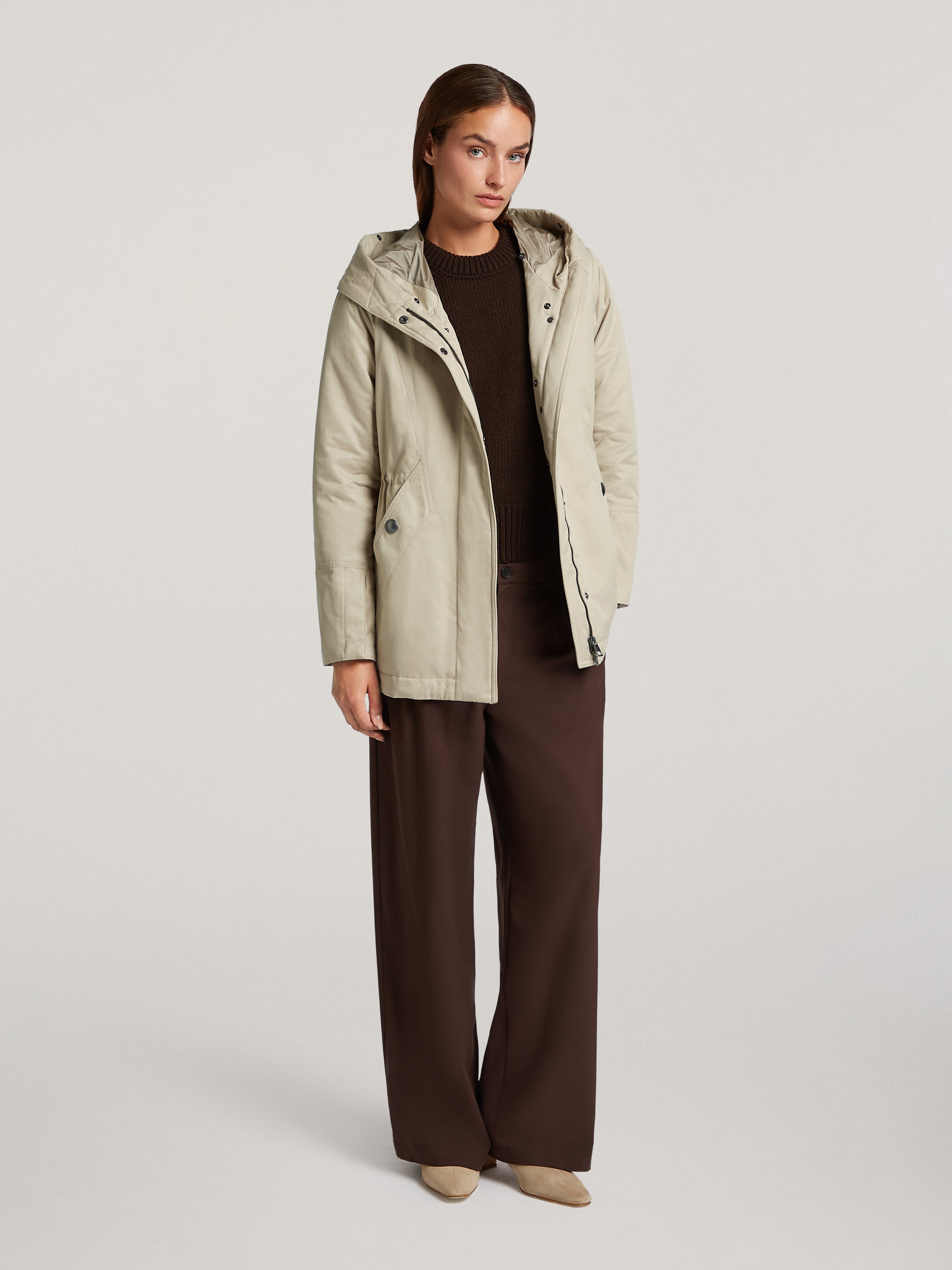 Bonnie coat
