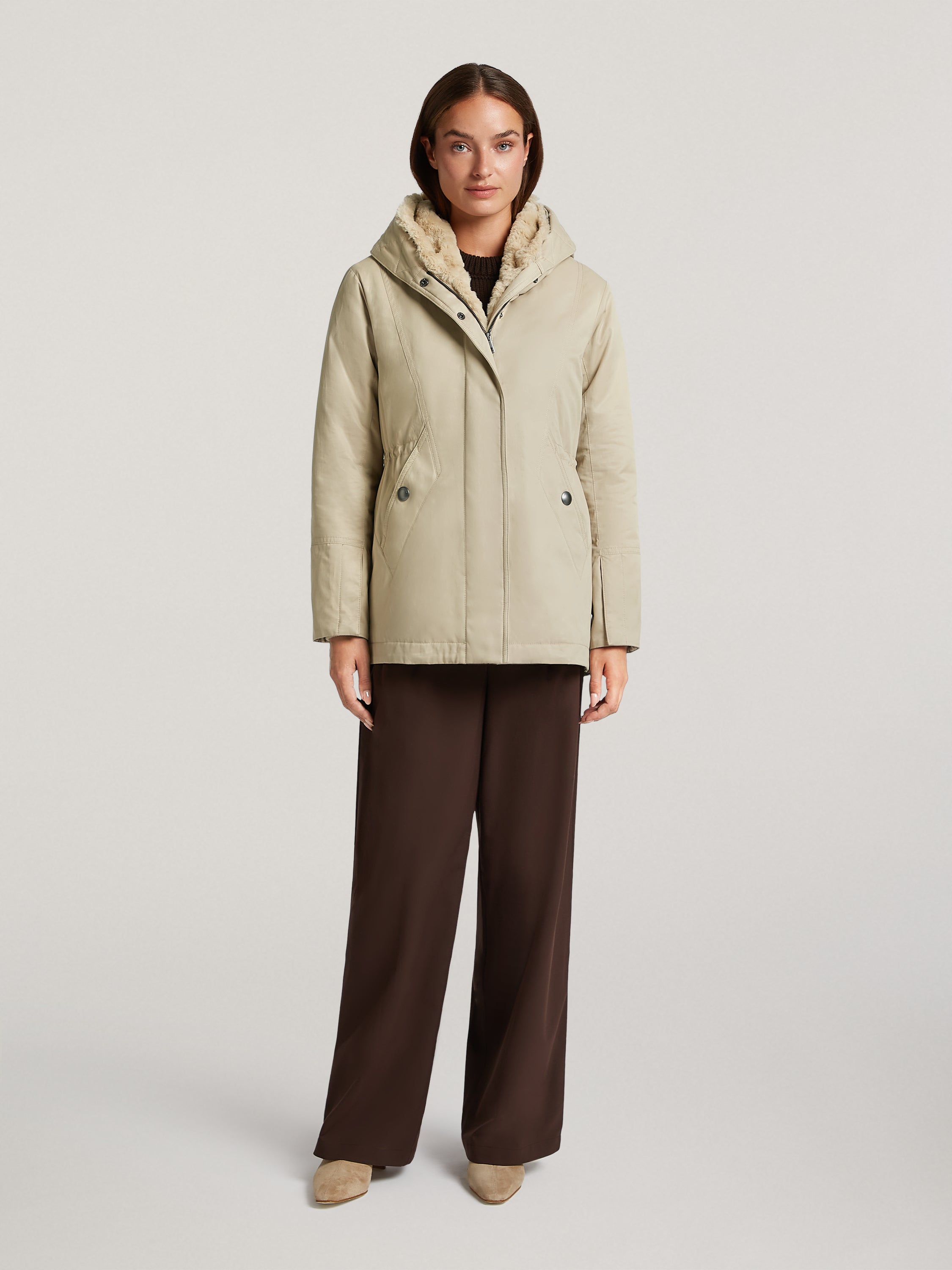 Bonnie coat