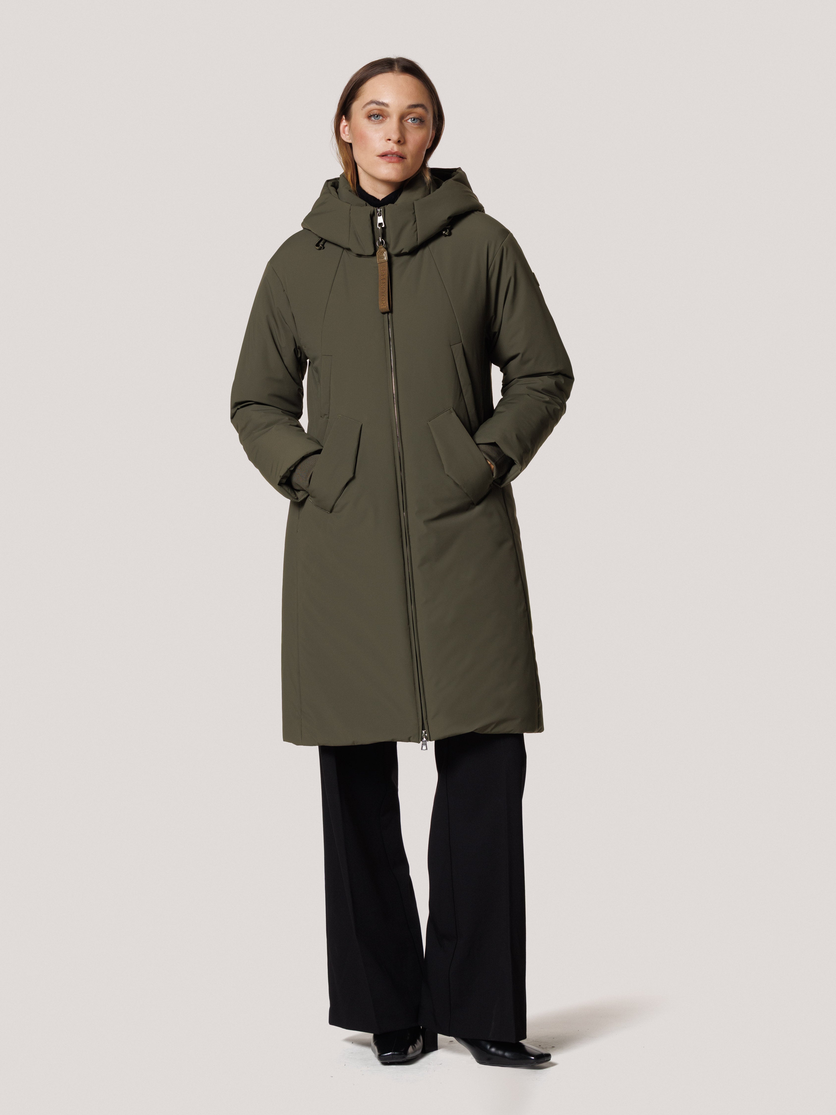 Petra coat