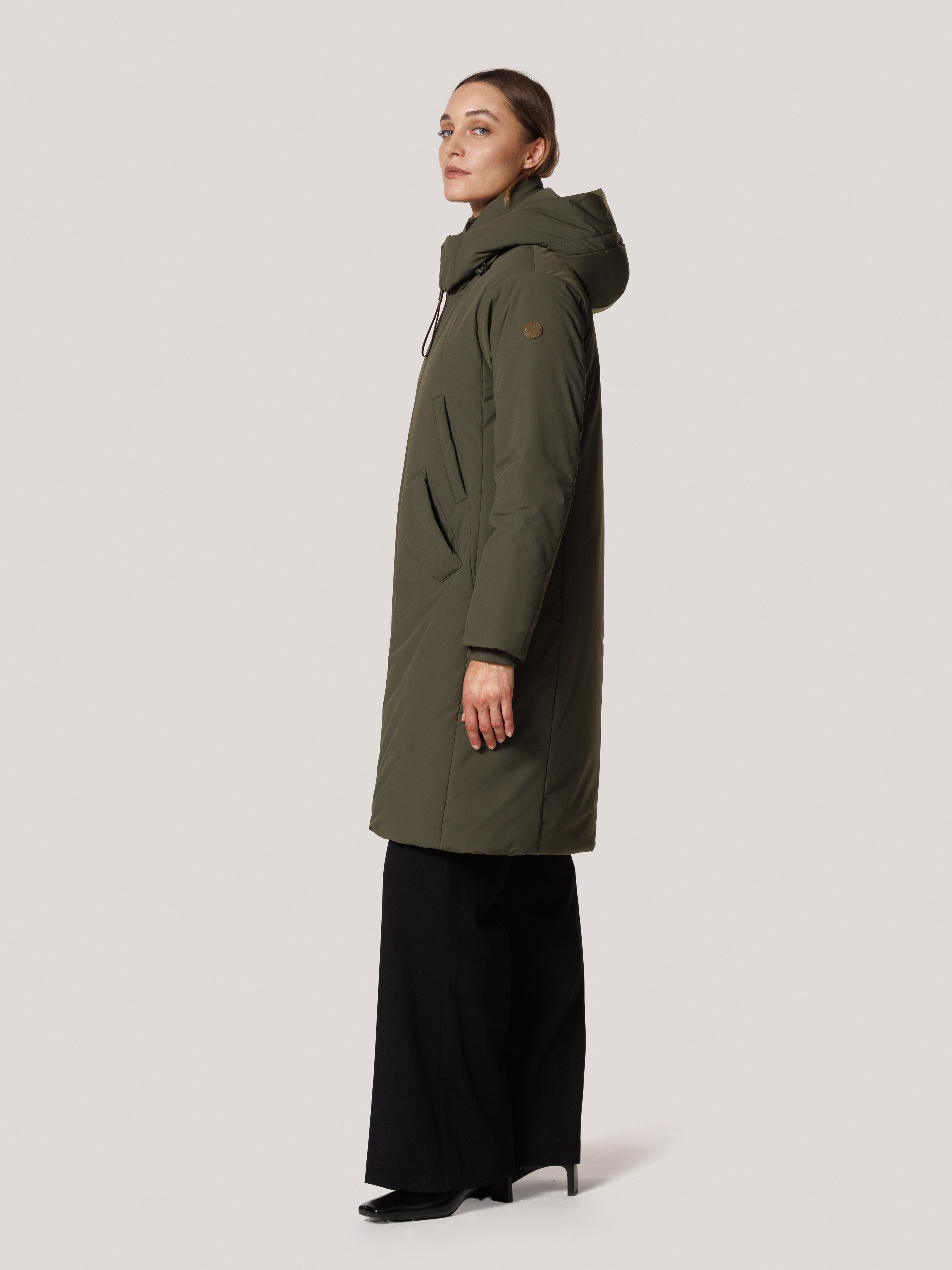 Petra coat