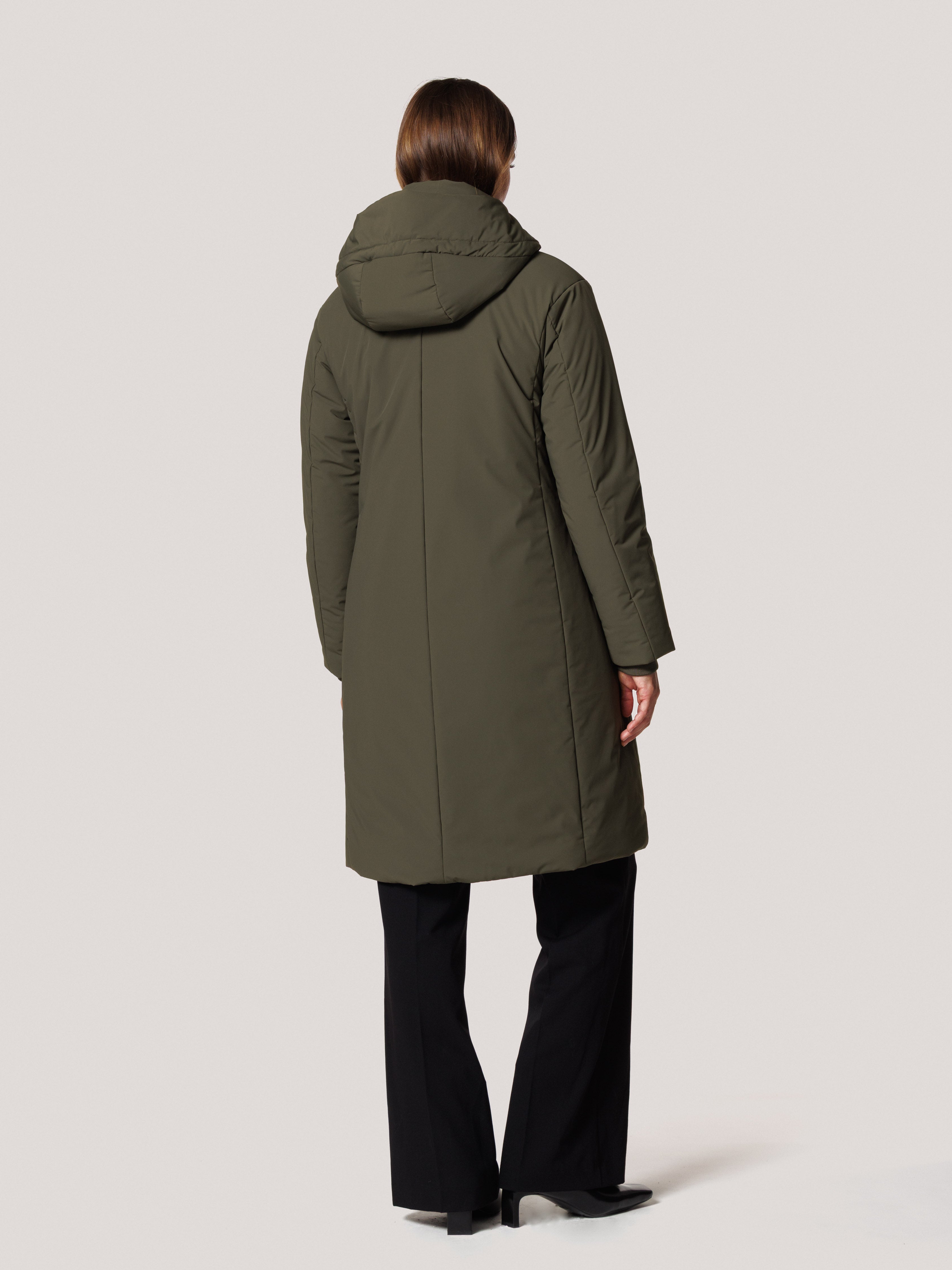 Petra coat