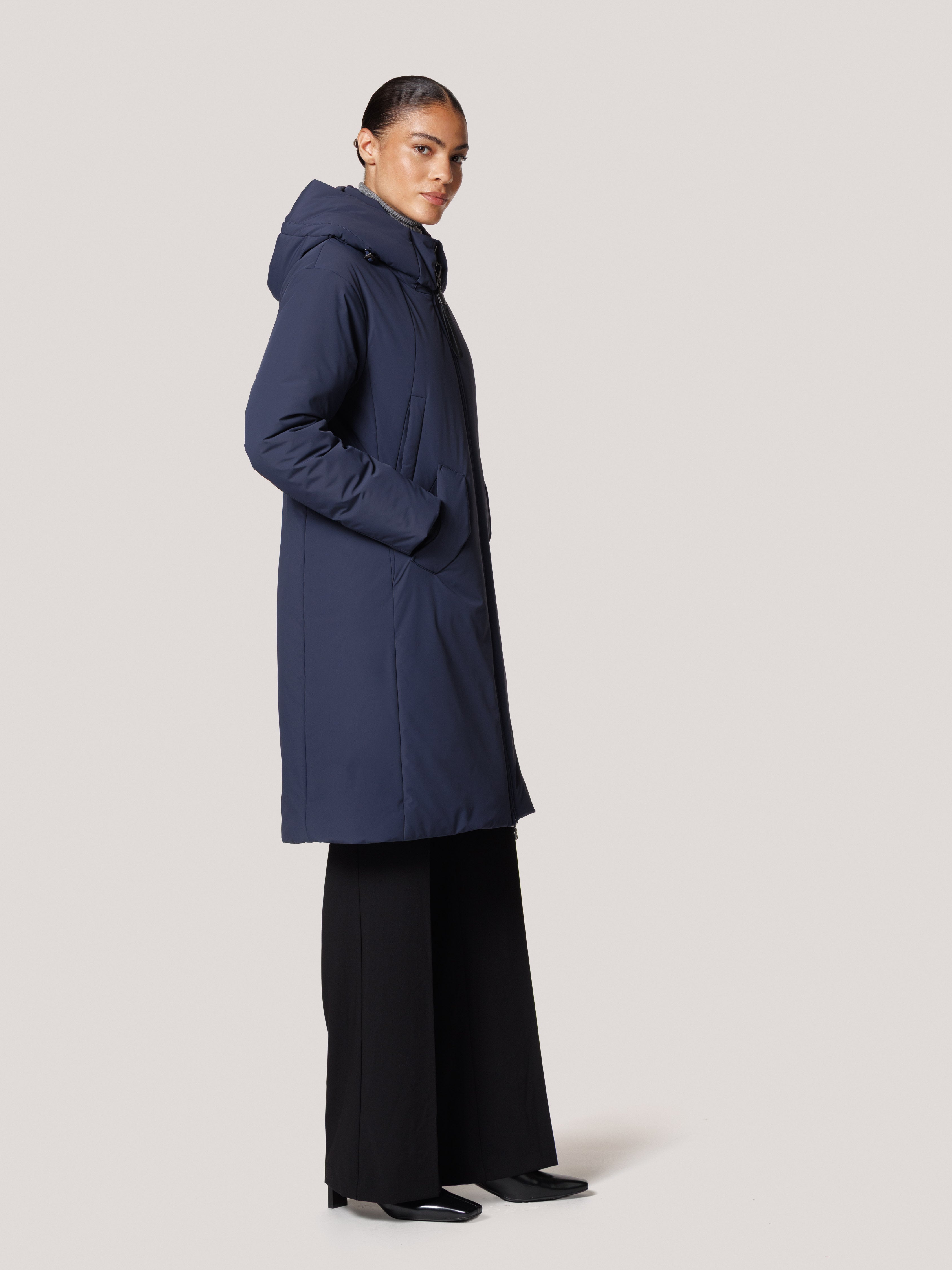 Petra coat