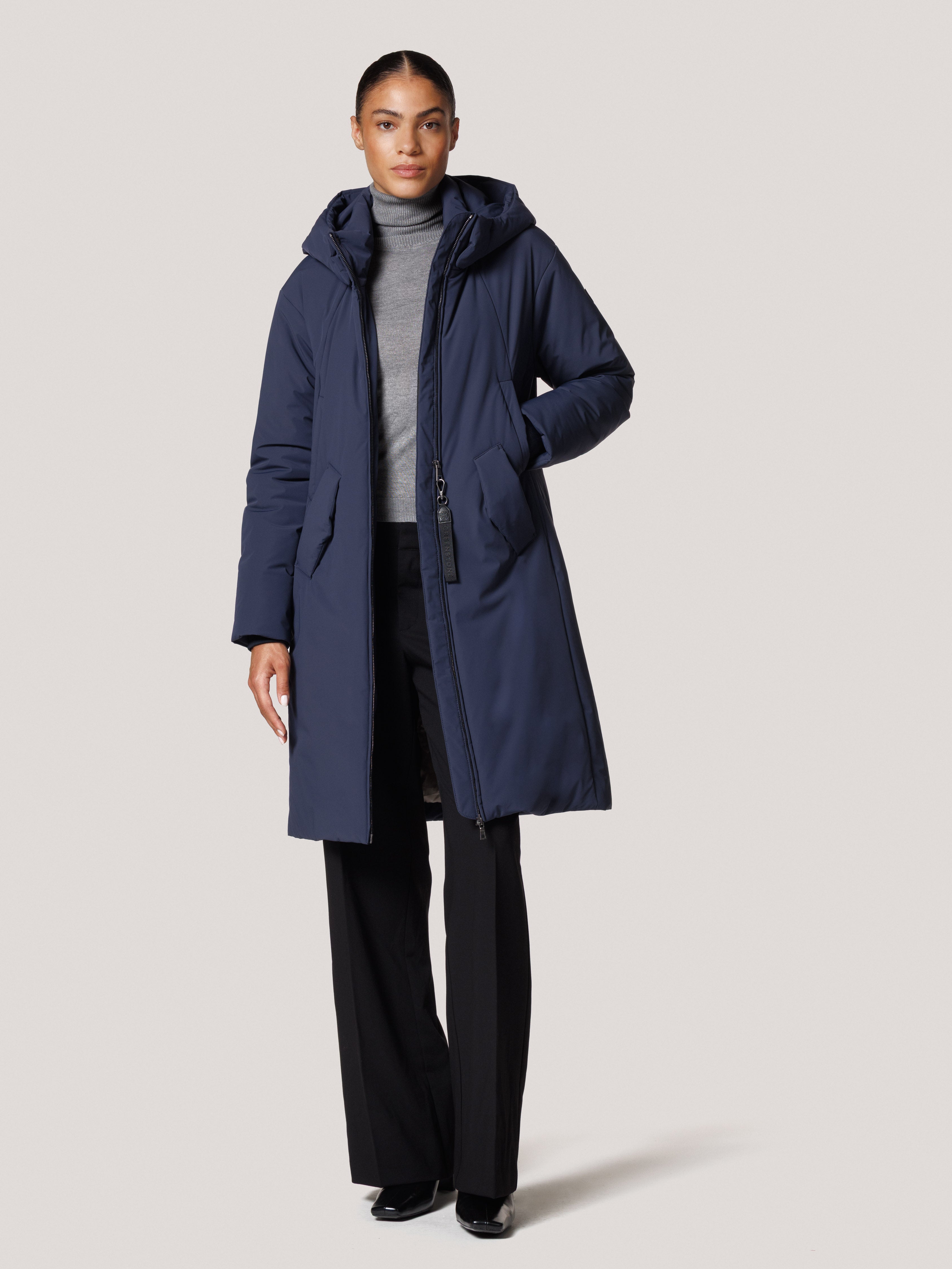 Petra coat