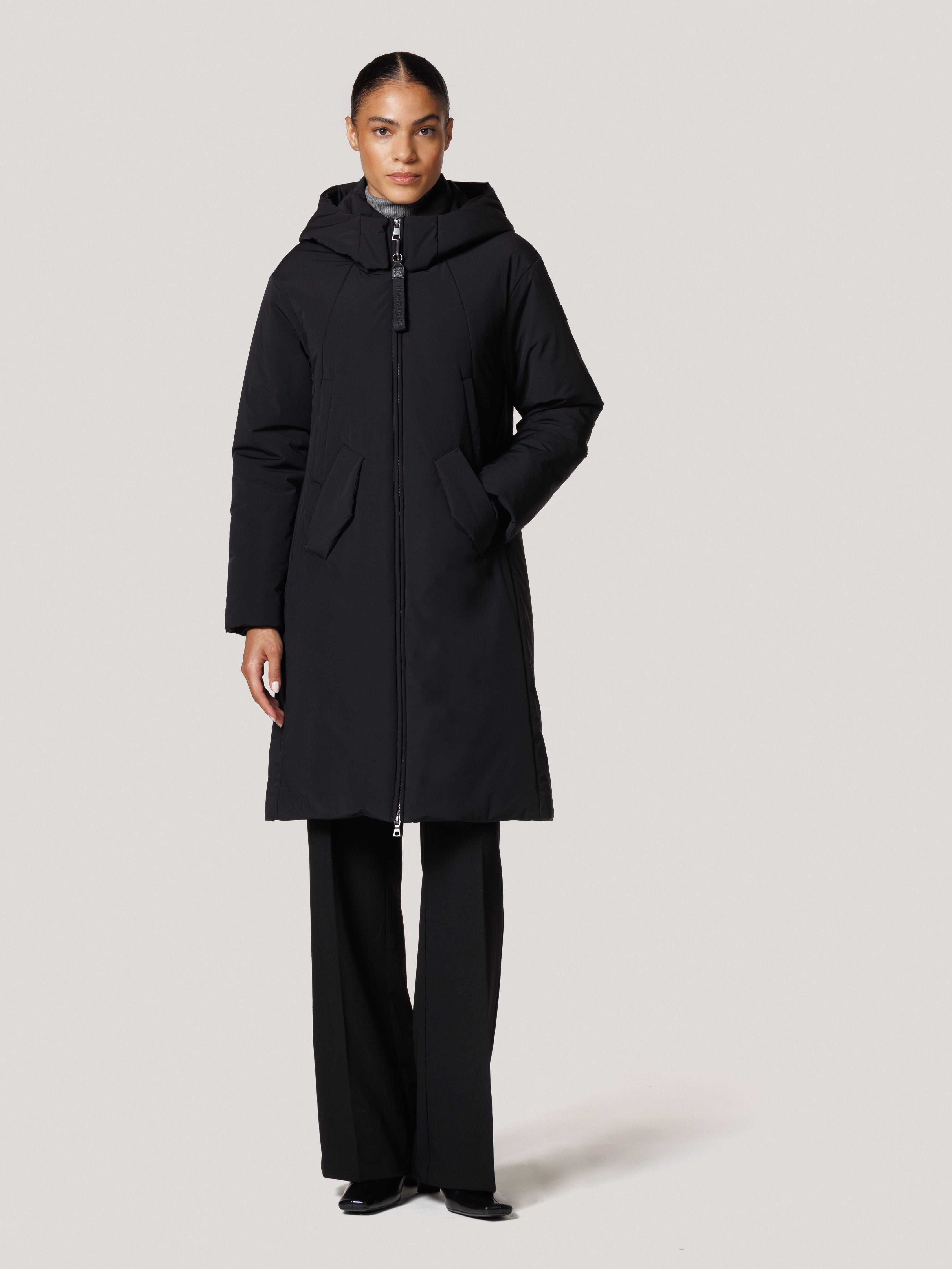 Petra coat