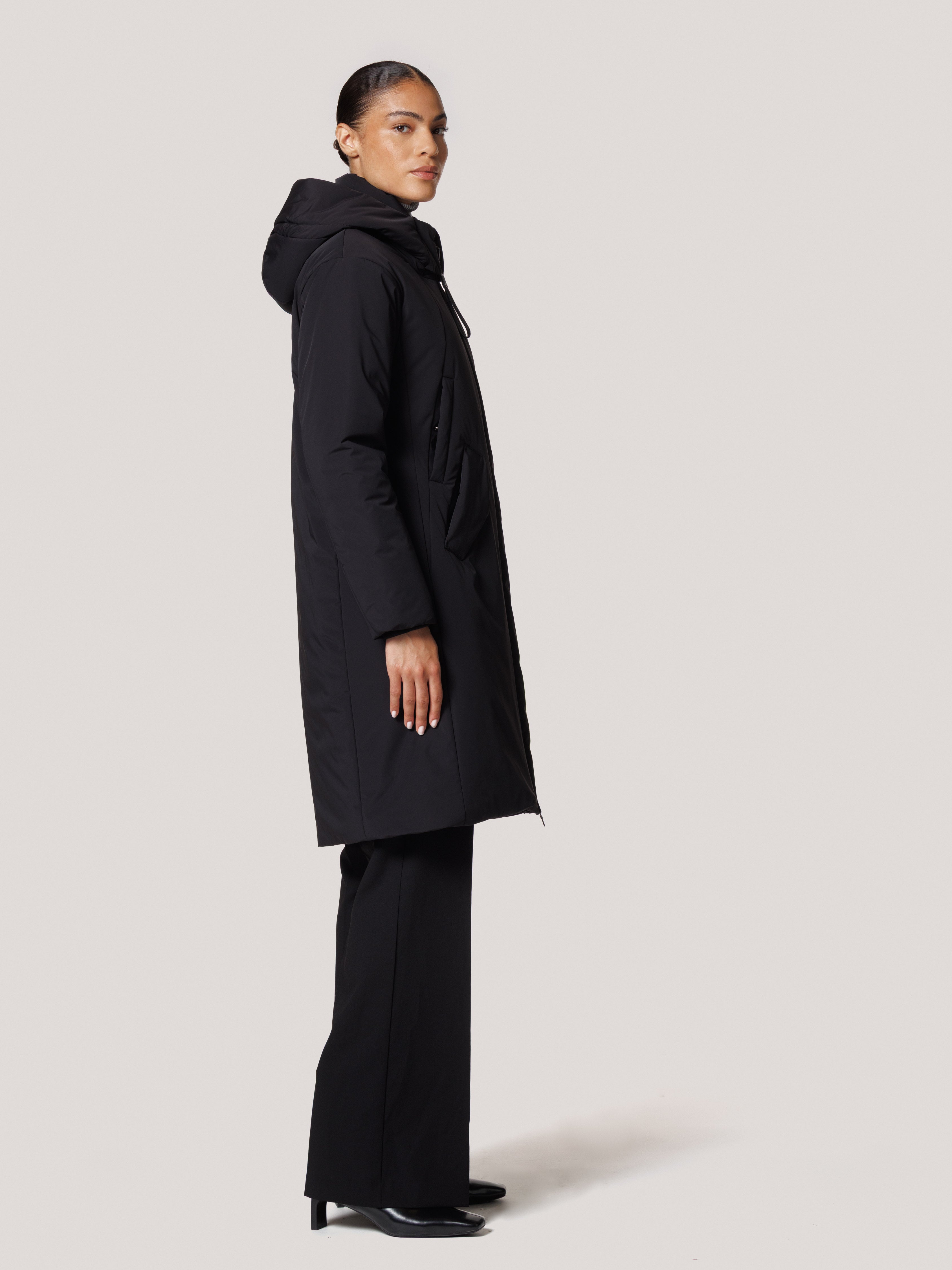Petra coat