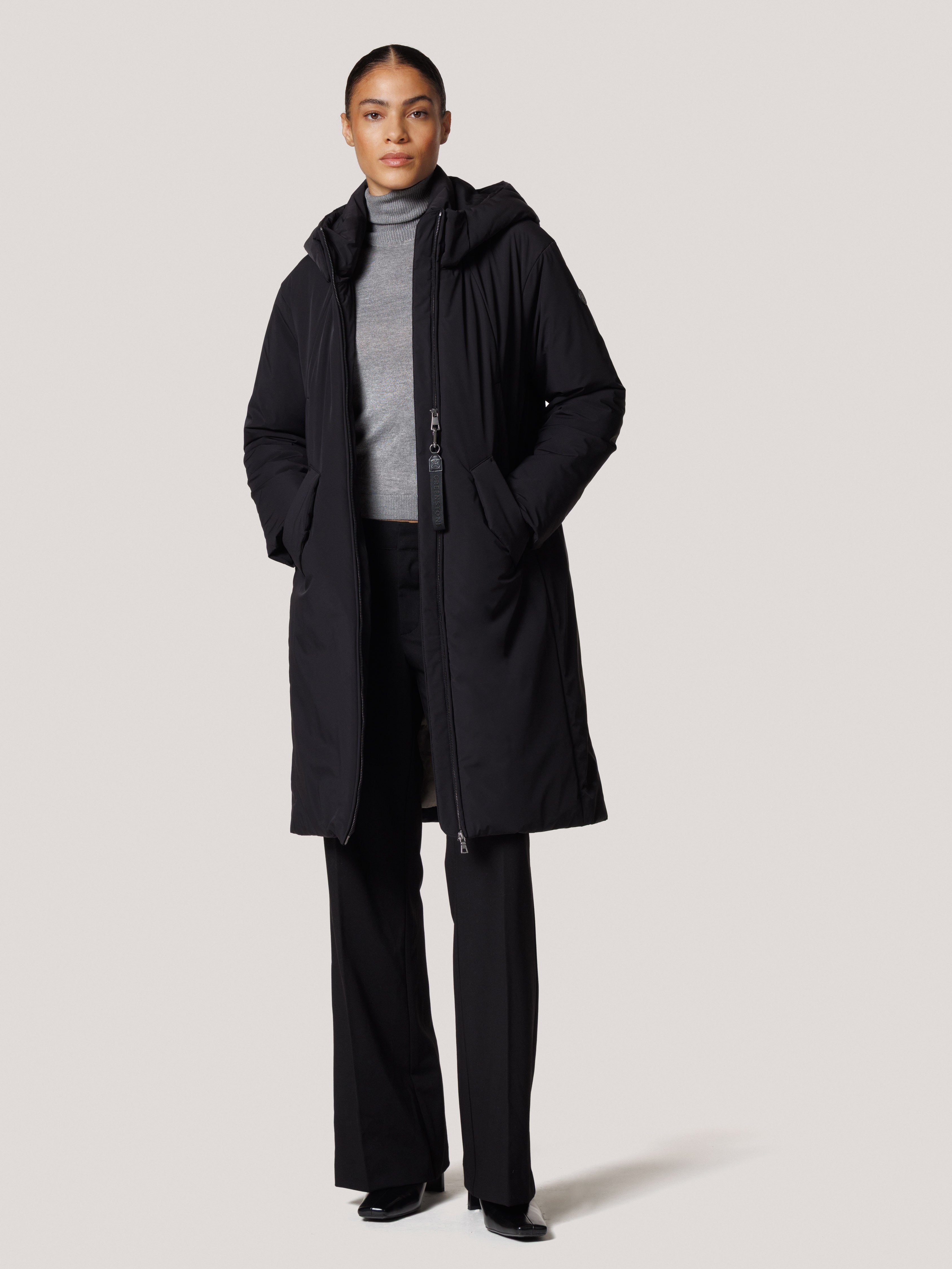 Petra coat