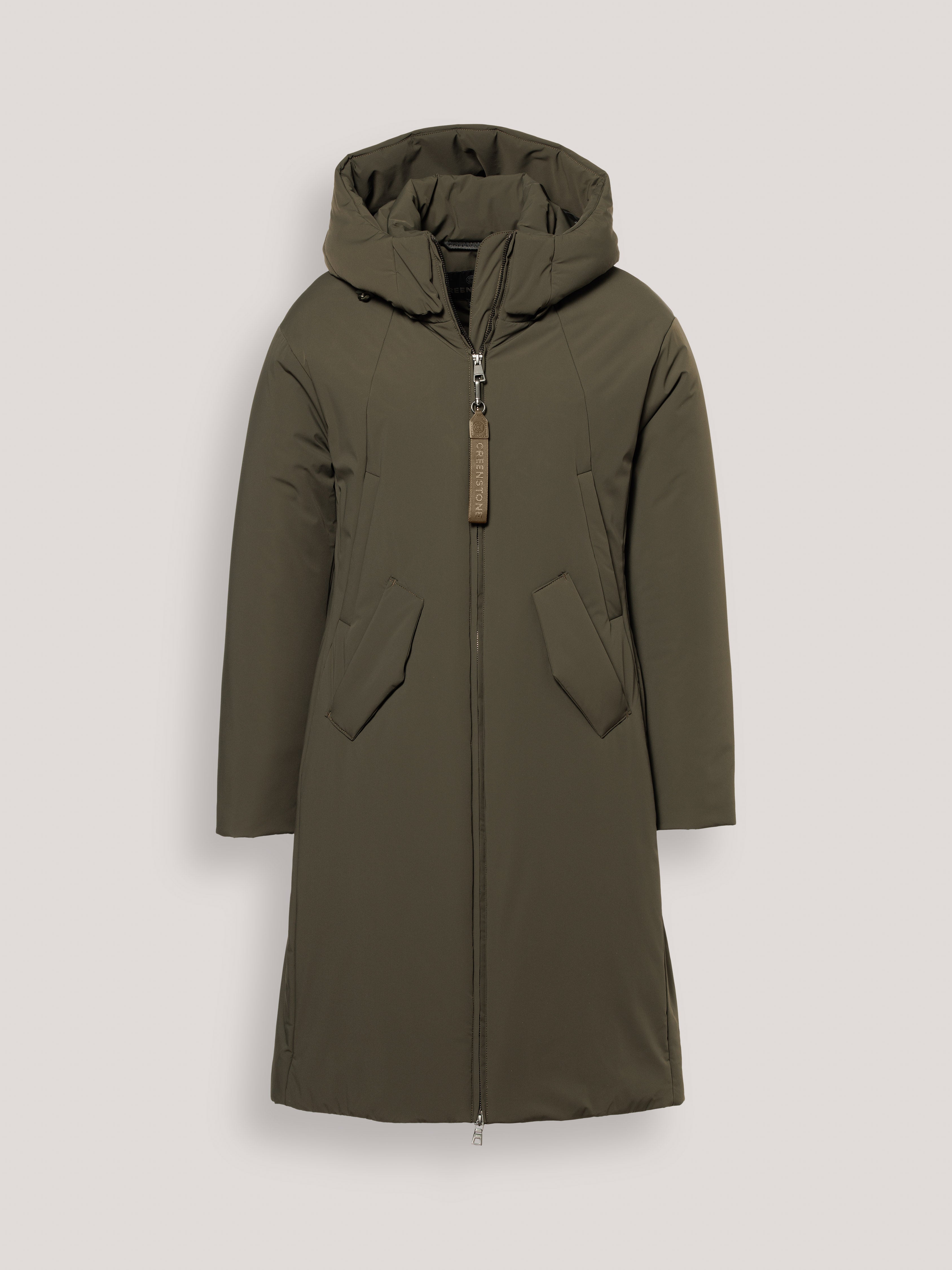 Petra coat