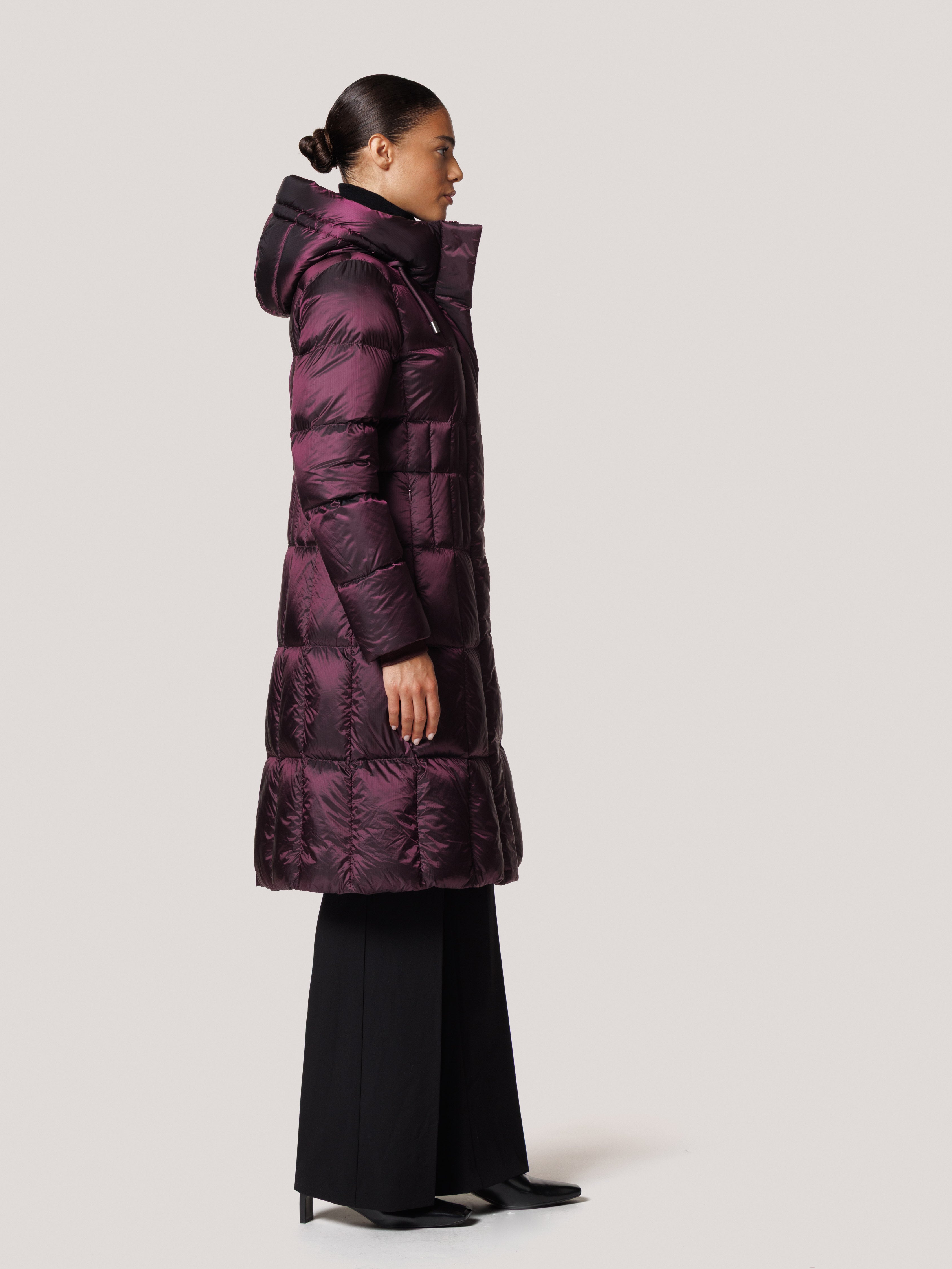Iris coat
