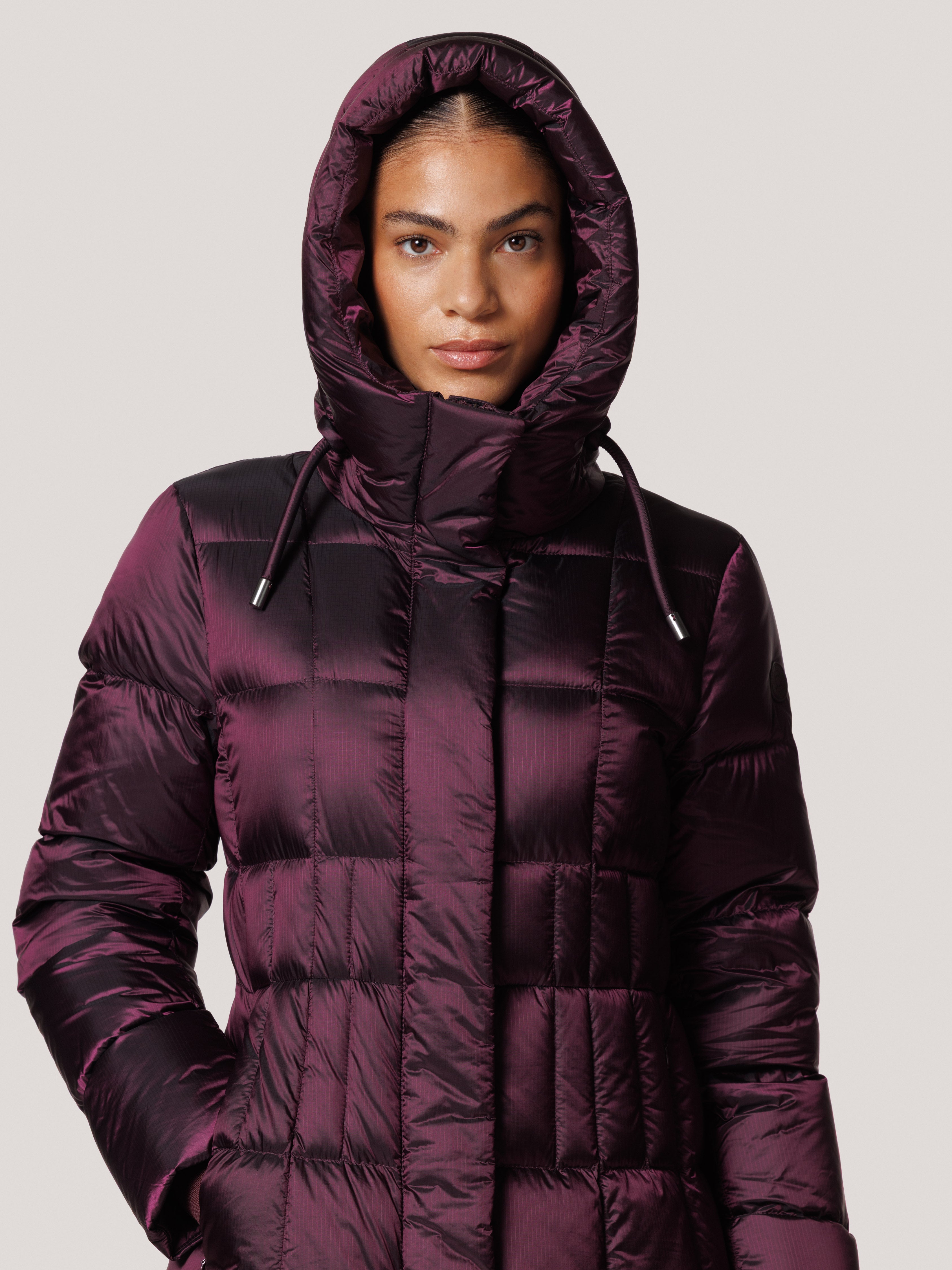 Iris coat