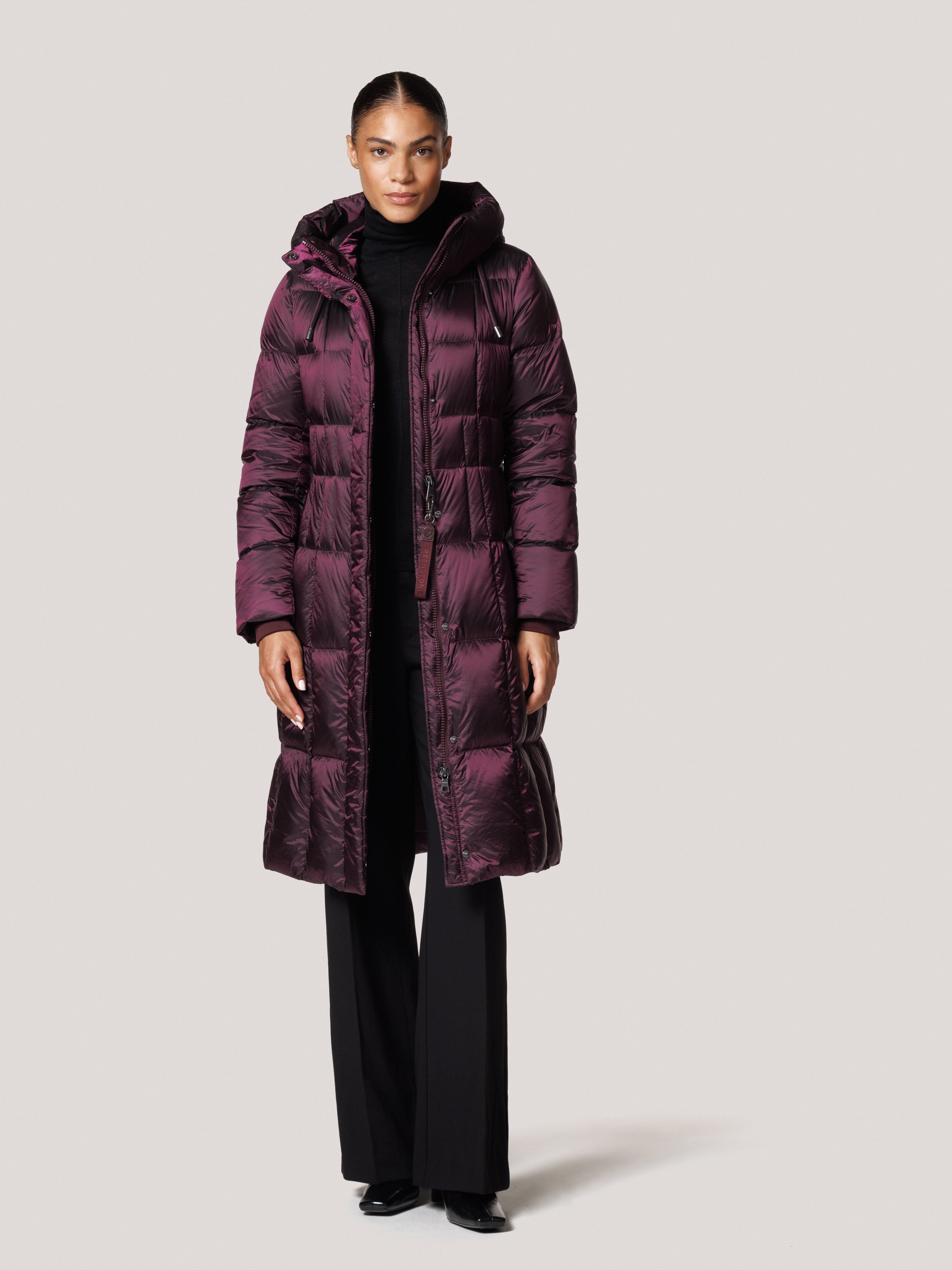 Iris coat