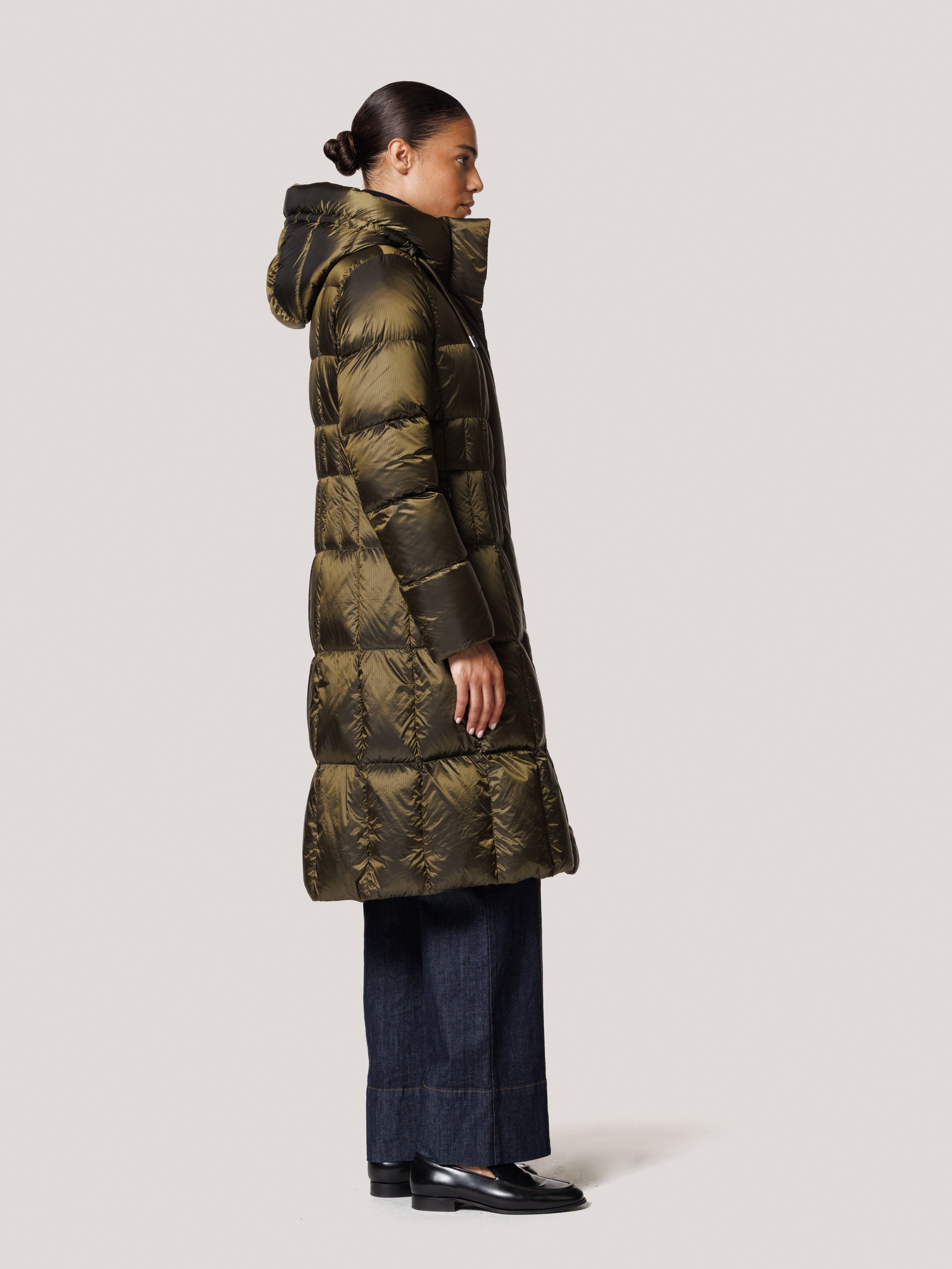 Iris coat