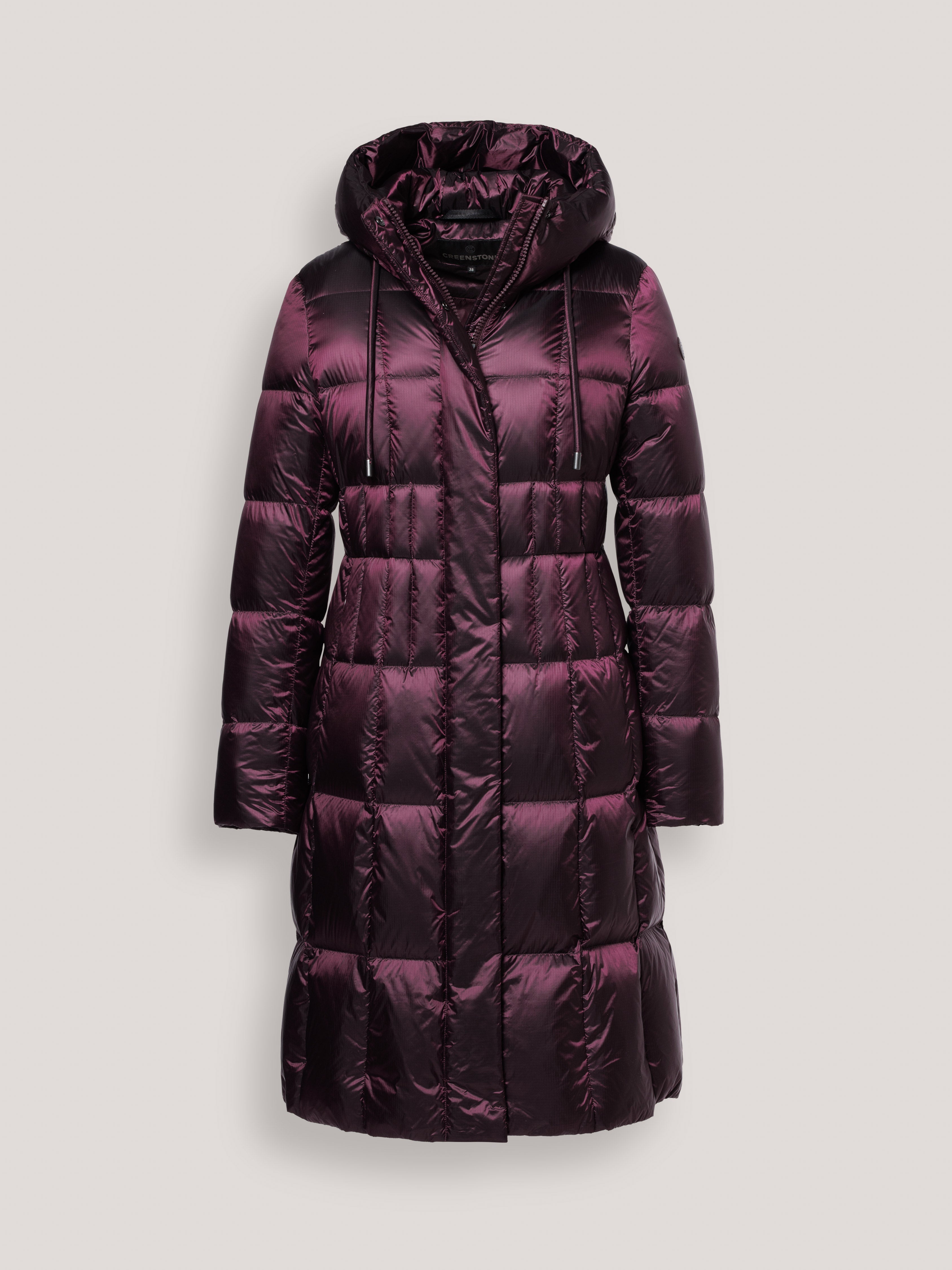 Iris coat