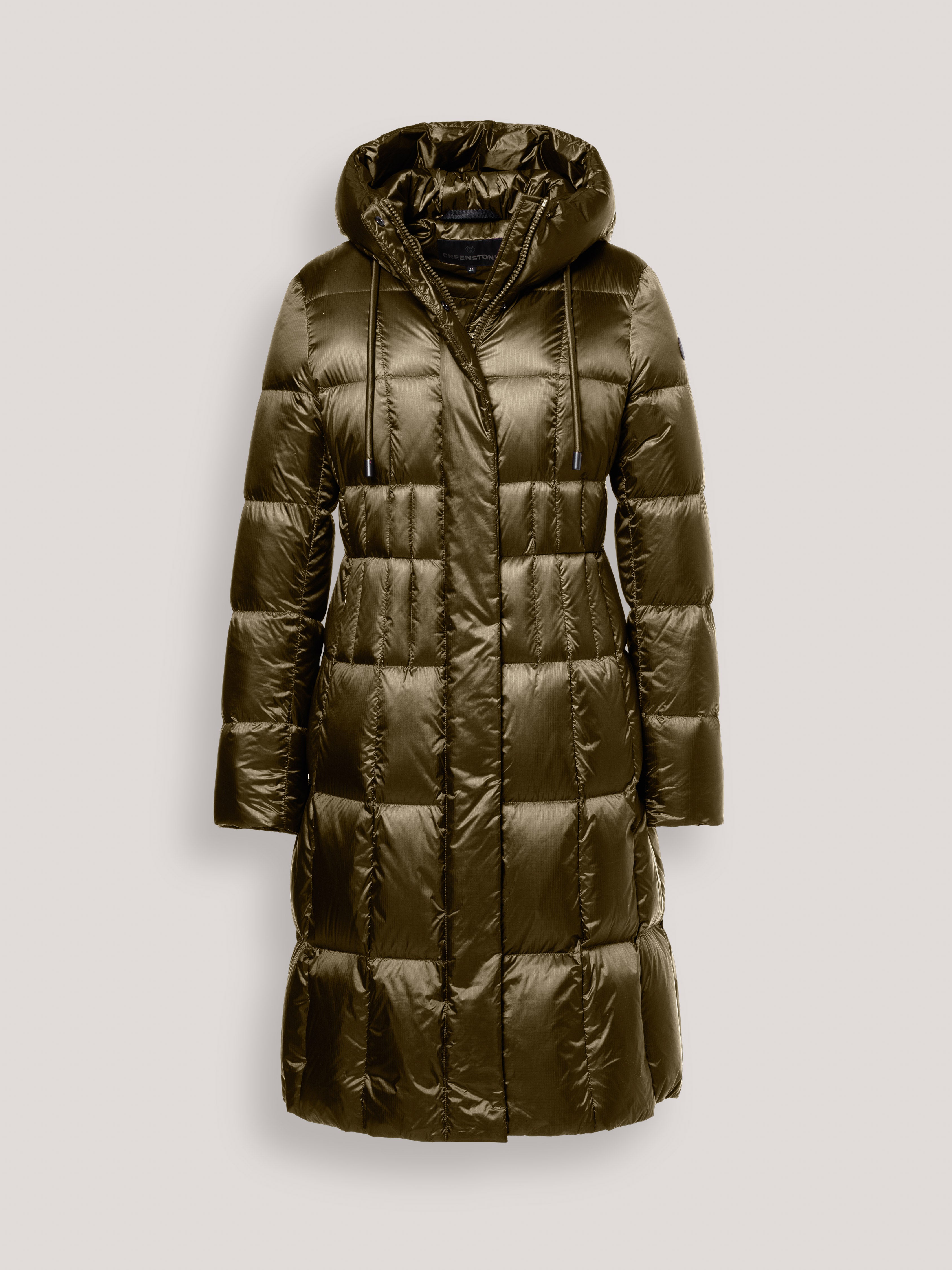 Iris coat