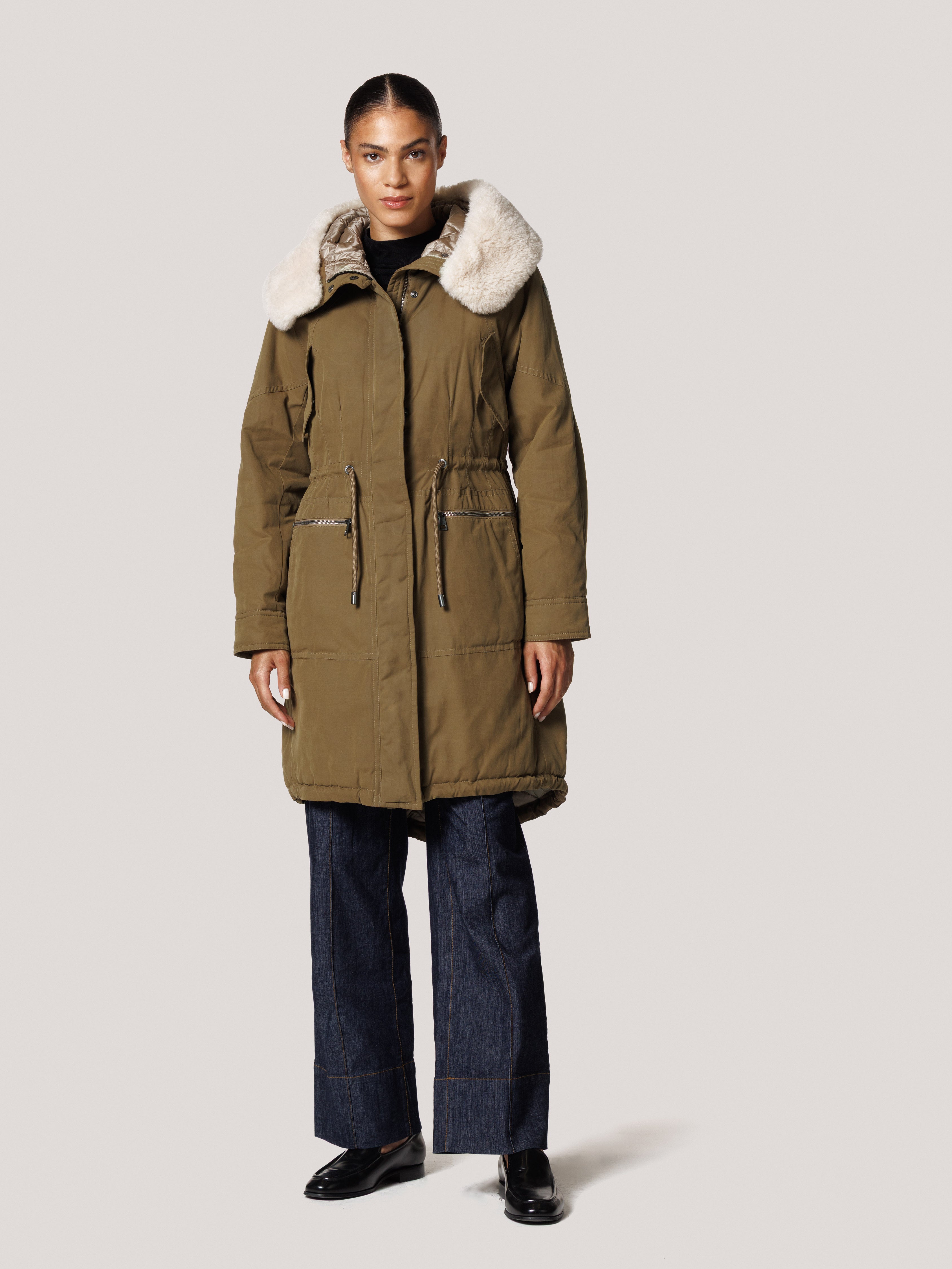 Hilda coat