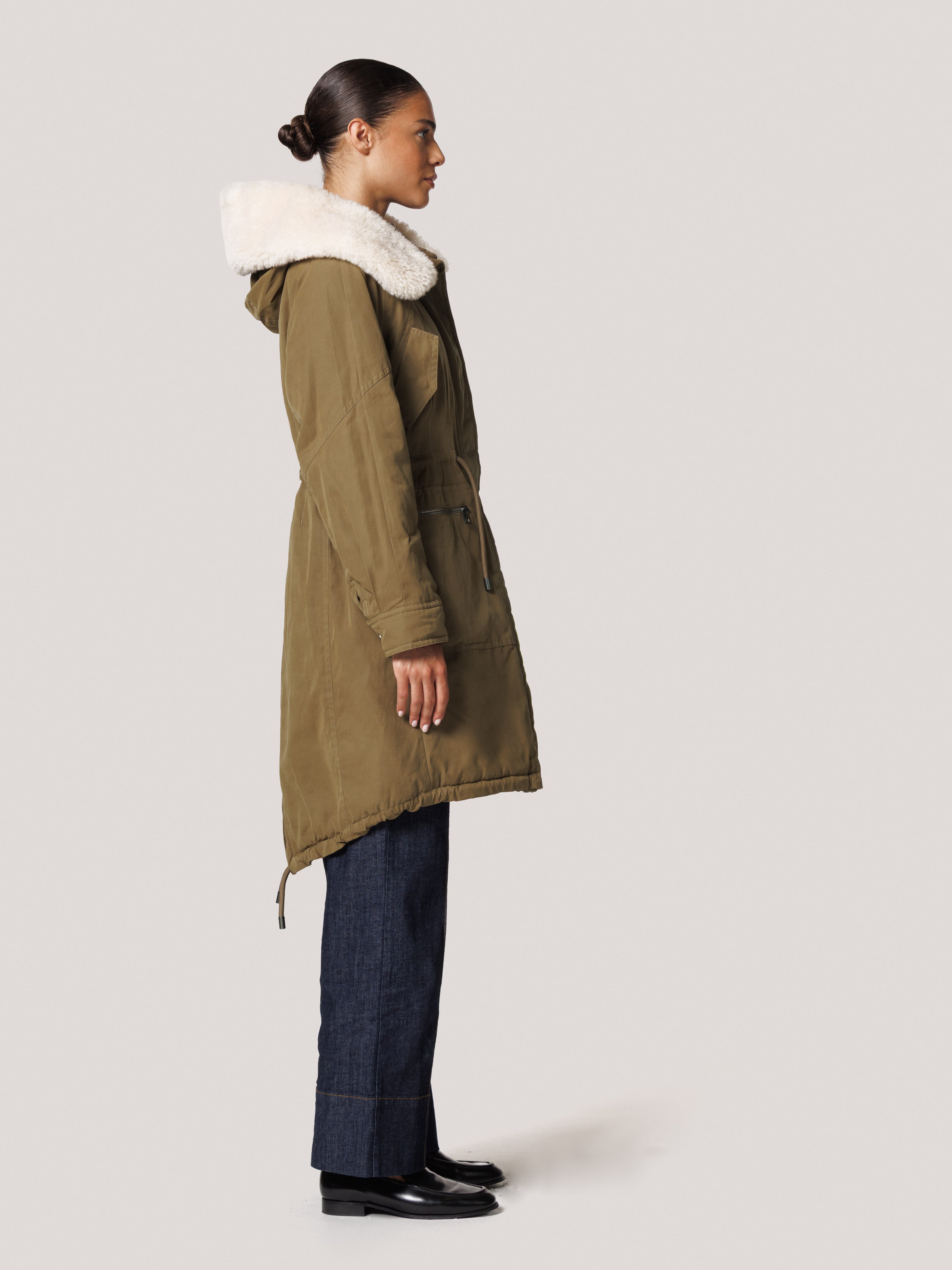 Hilda coat