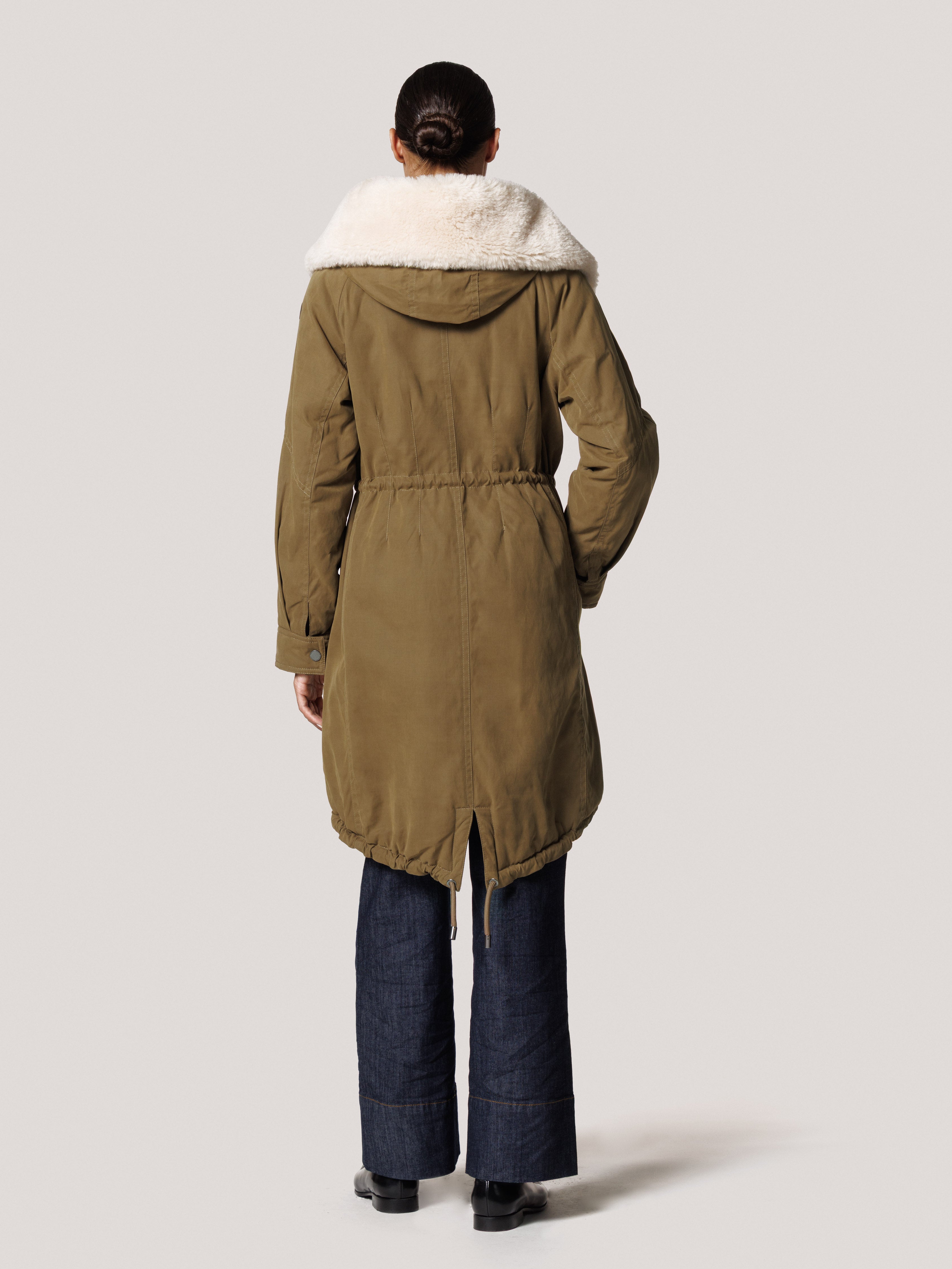 Hilda coat