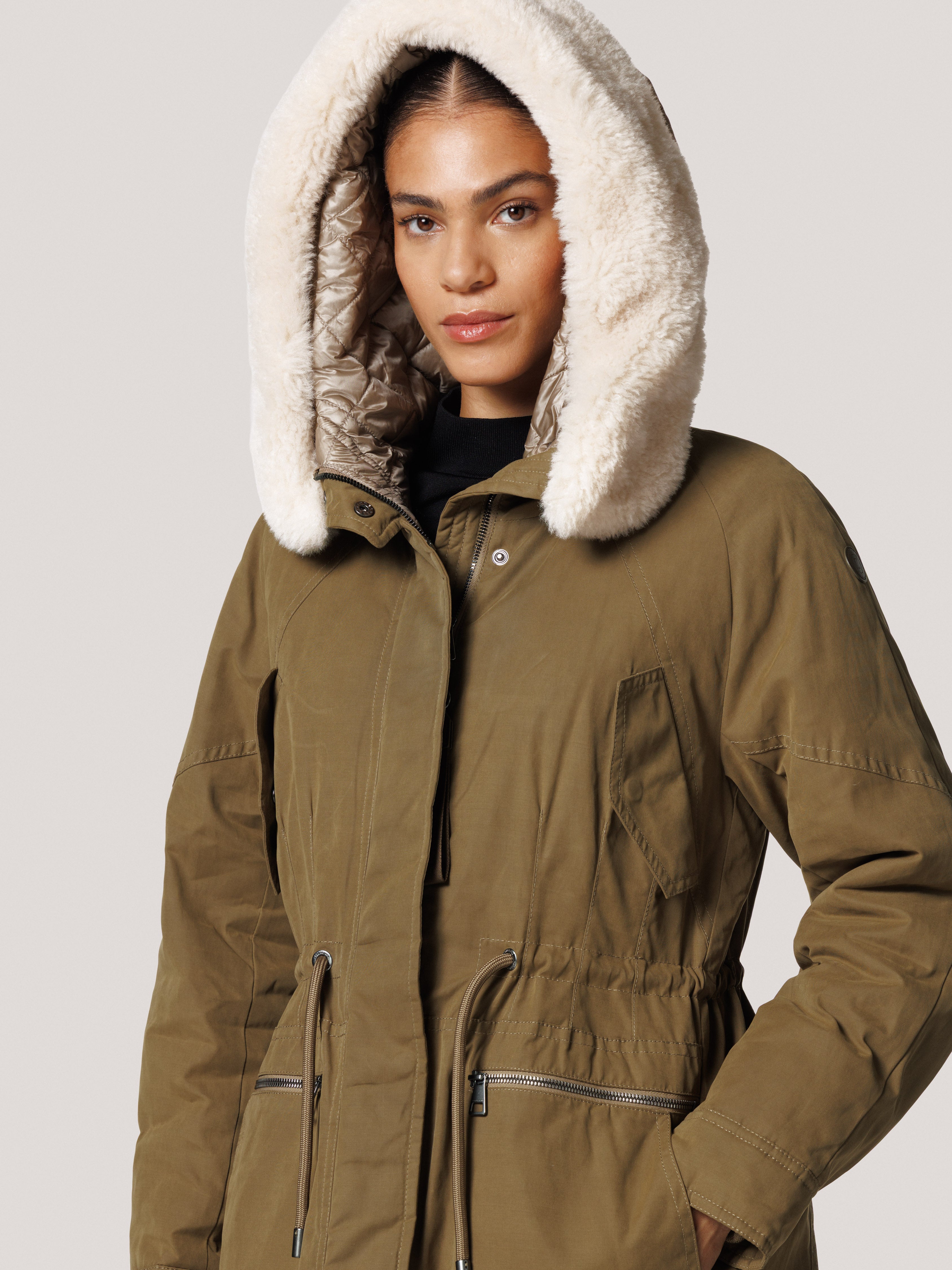 Hilda coat