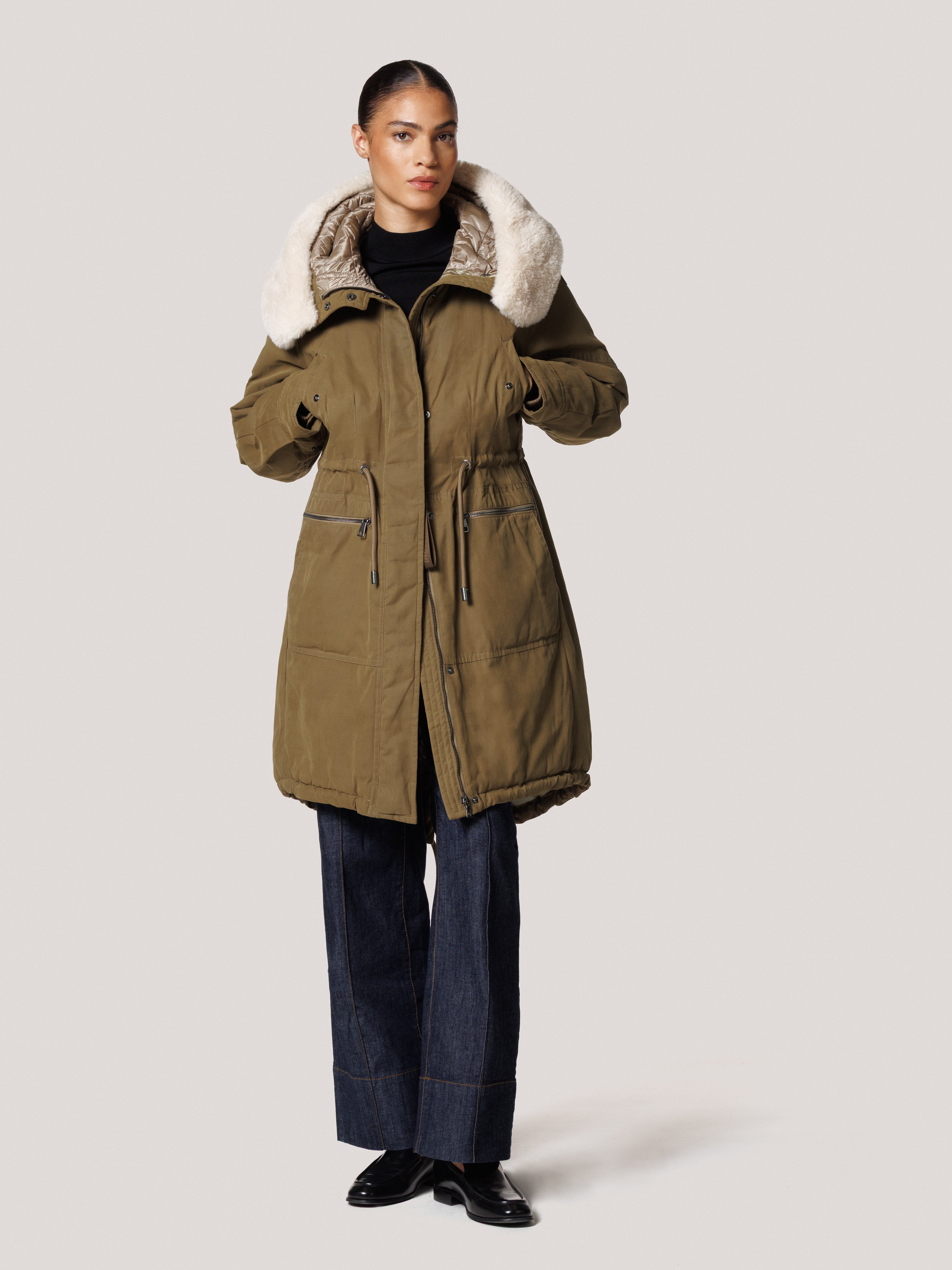 Hilda coat