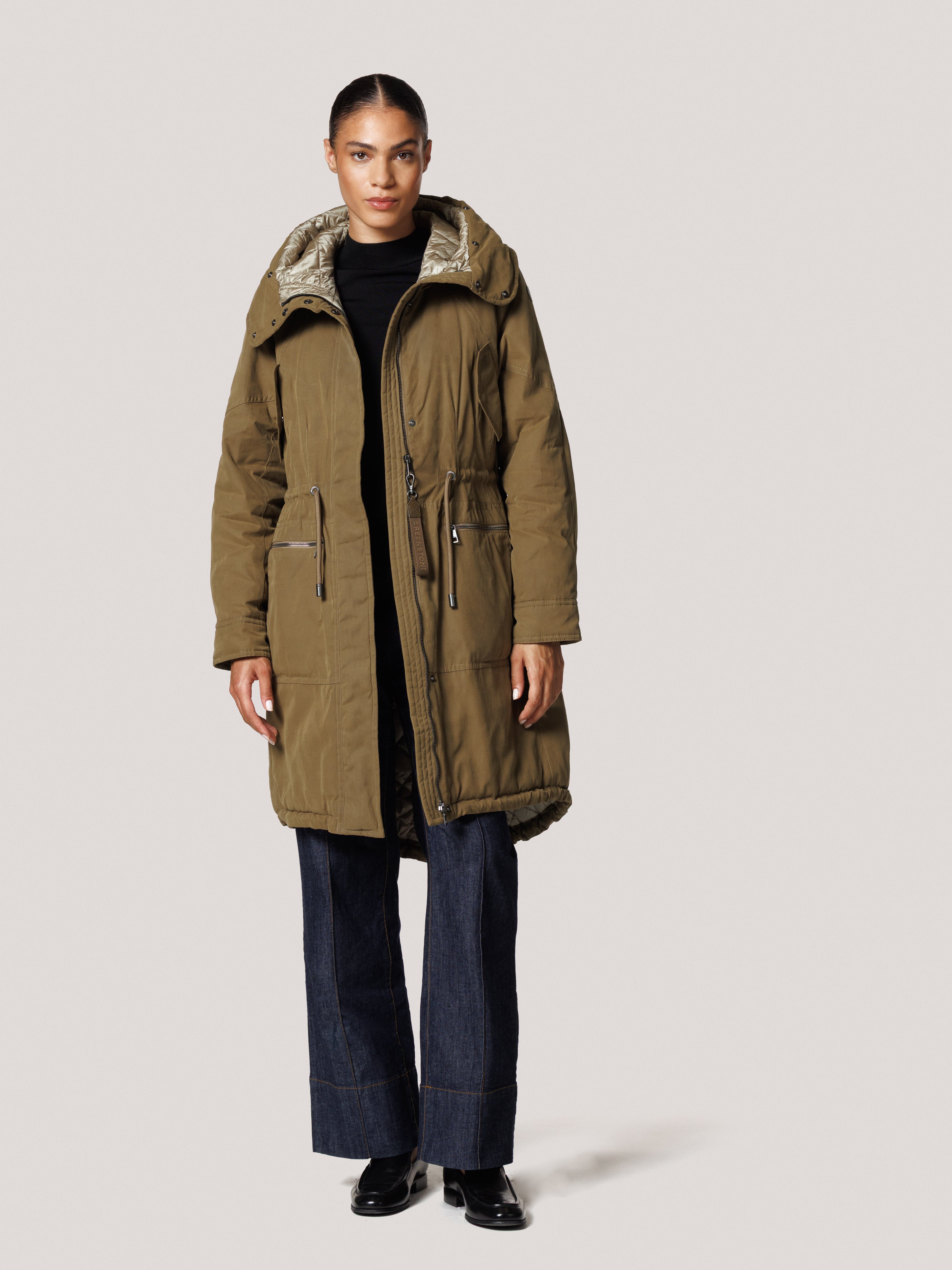 Hilda coat
