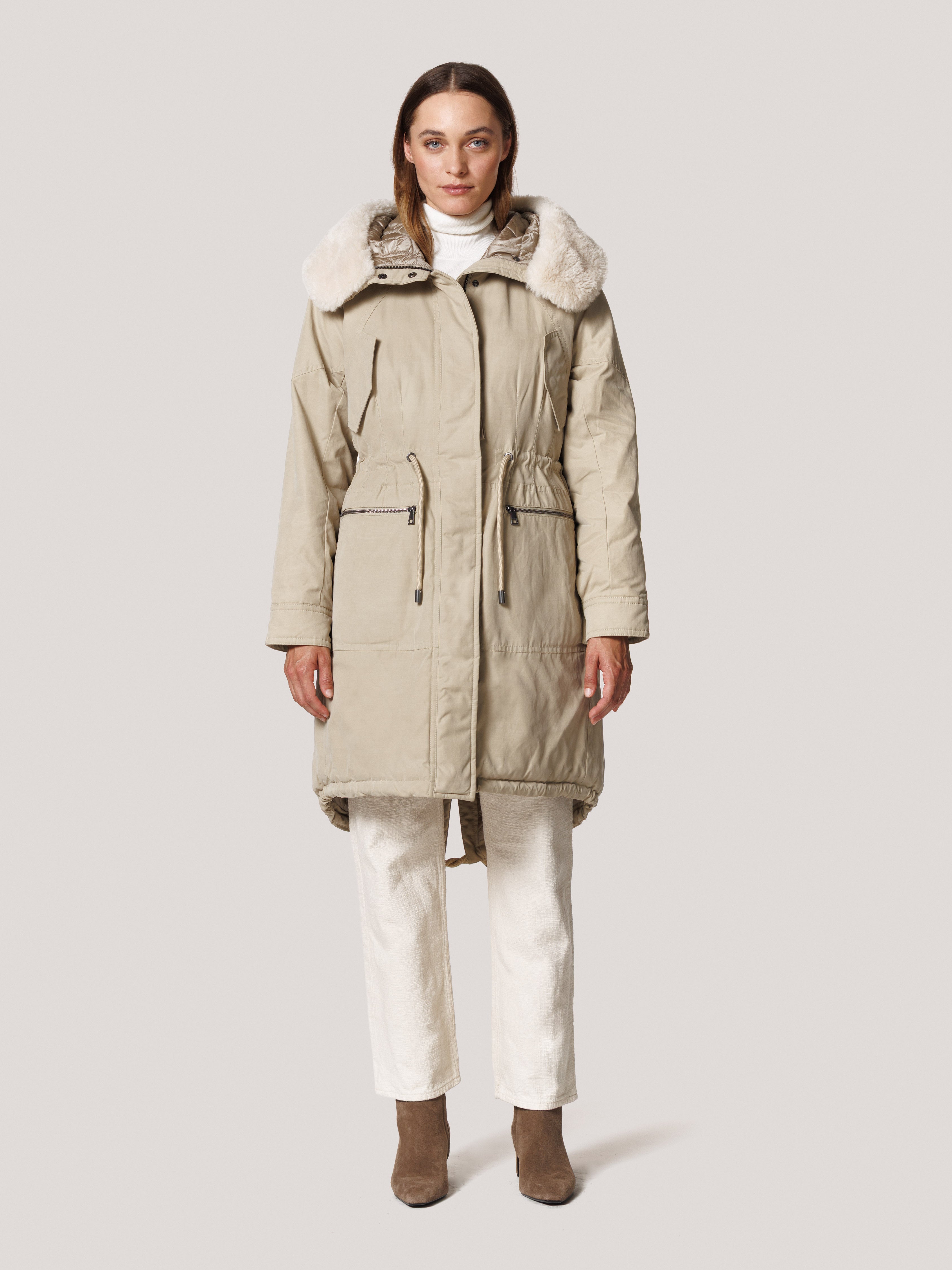Hilda coat