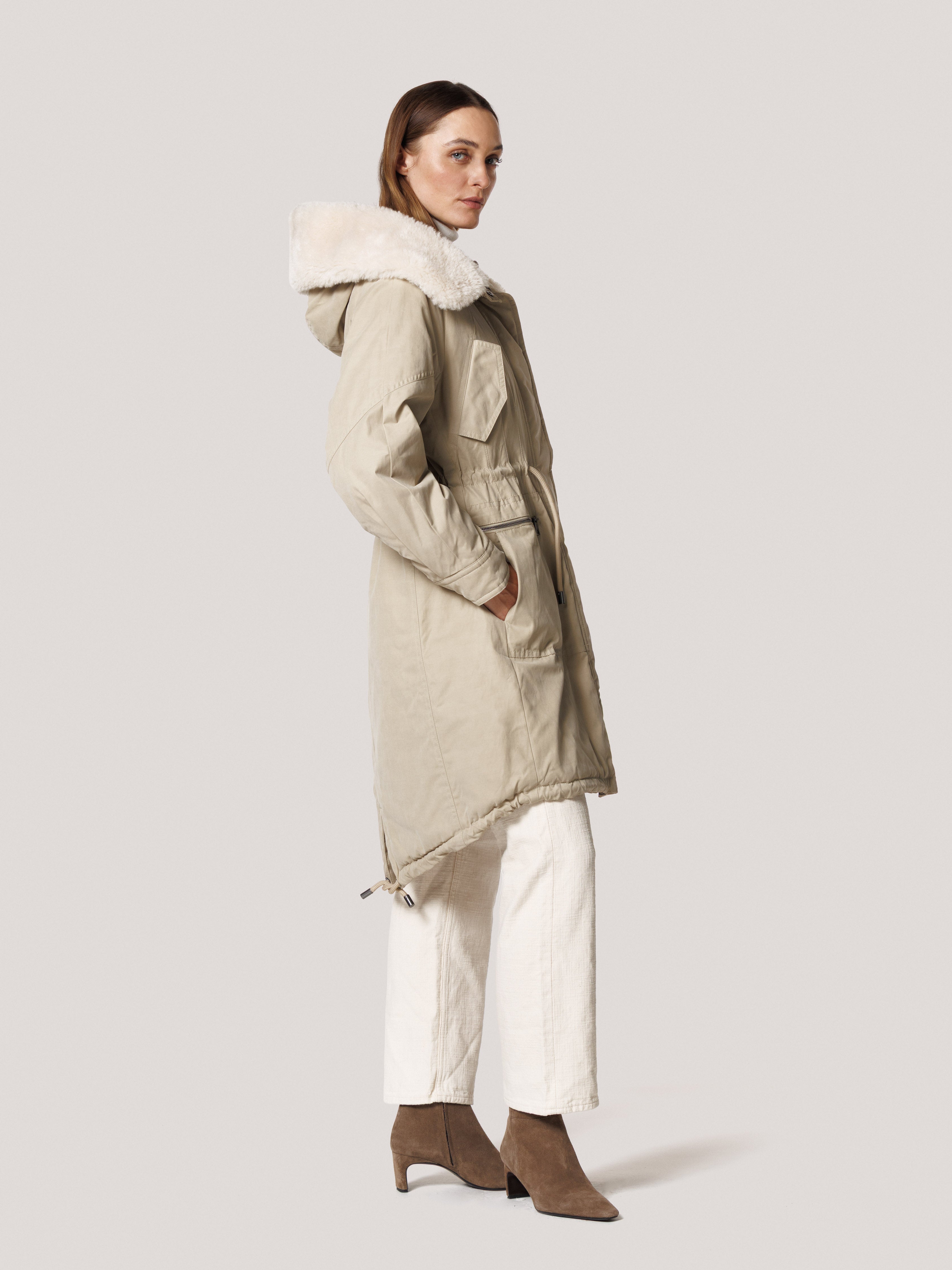 Hilda coat