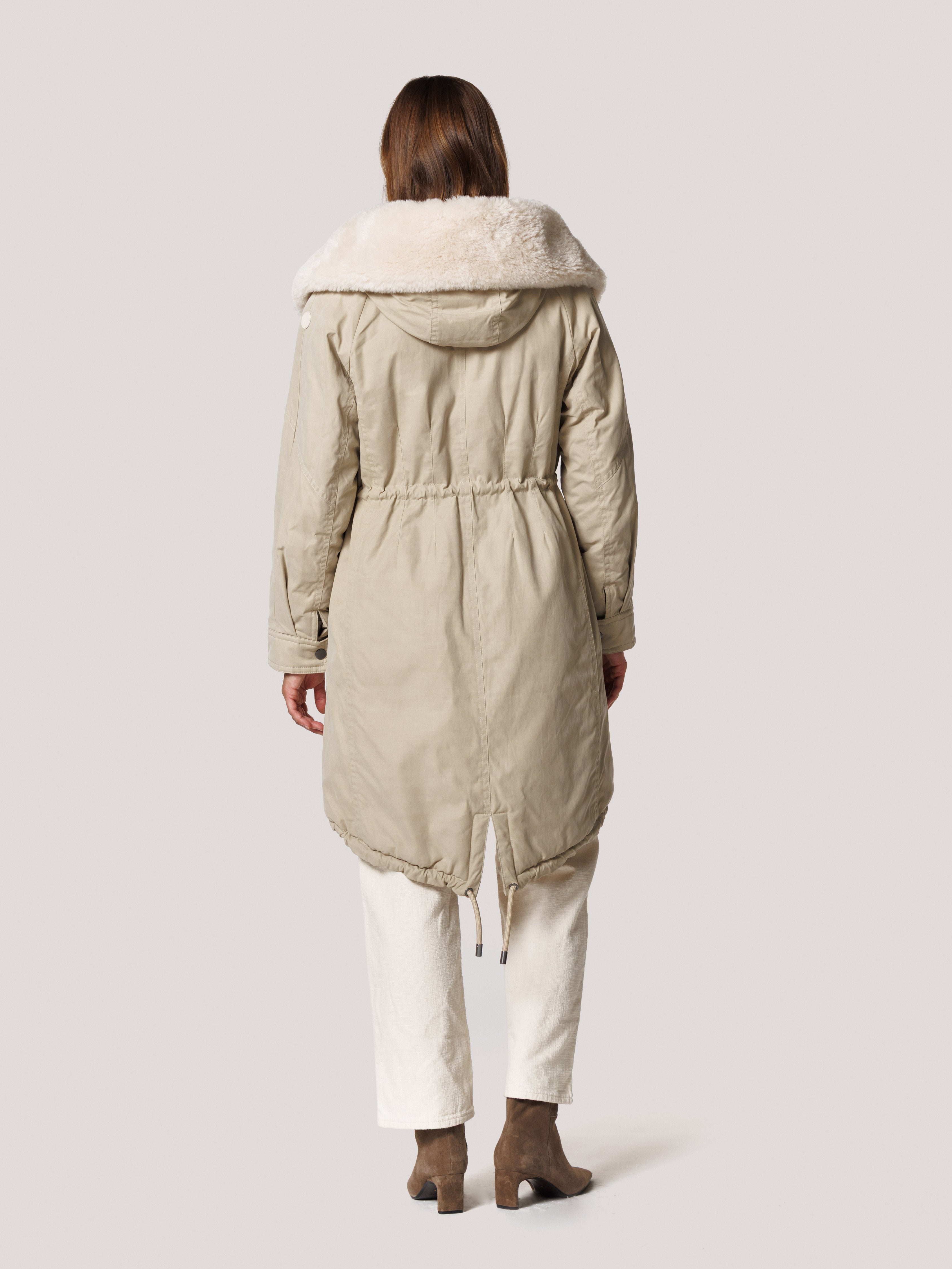Hilda coat
