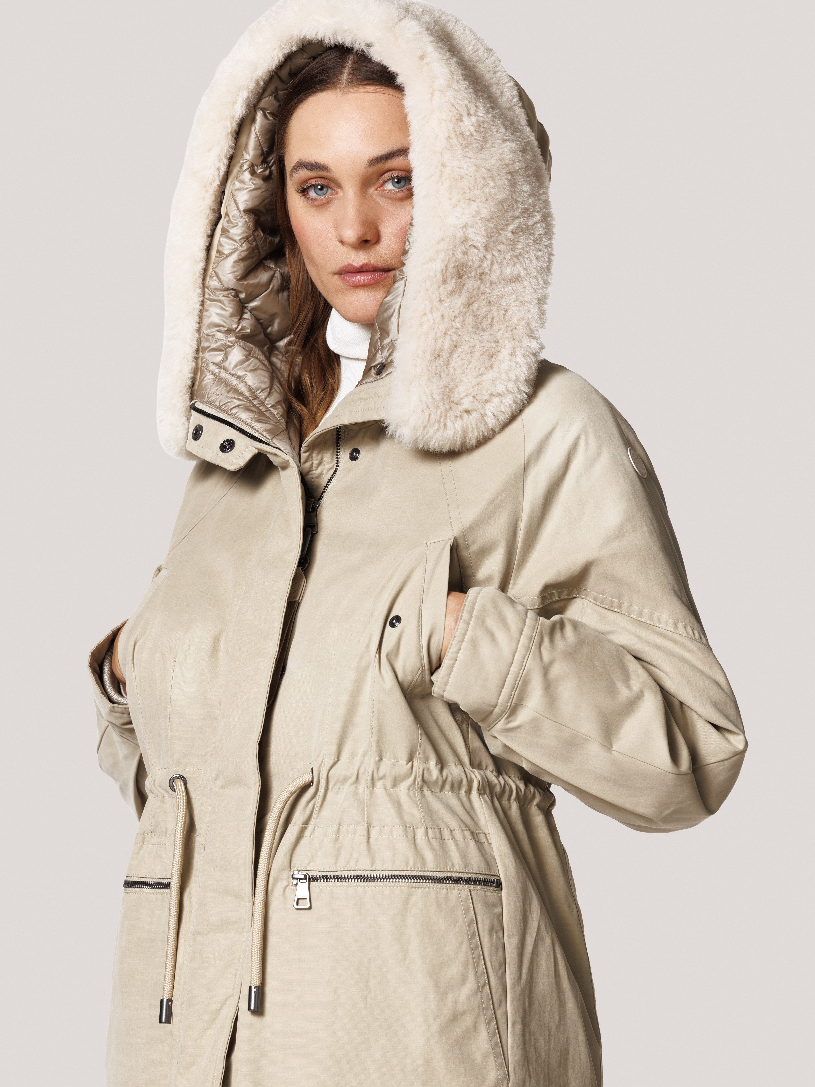 Hilda coat