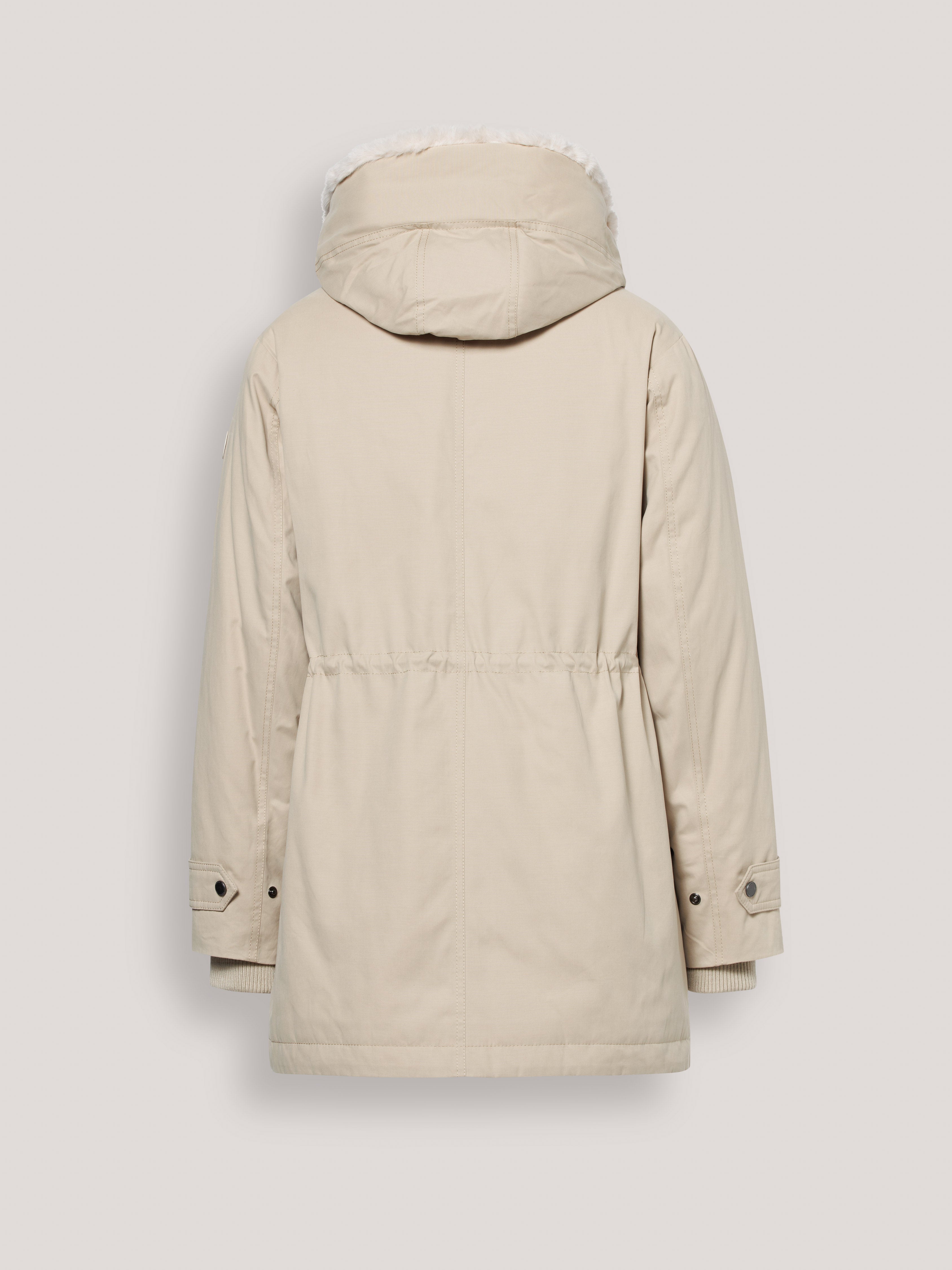 Hedi short coat