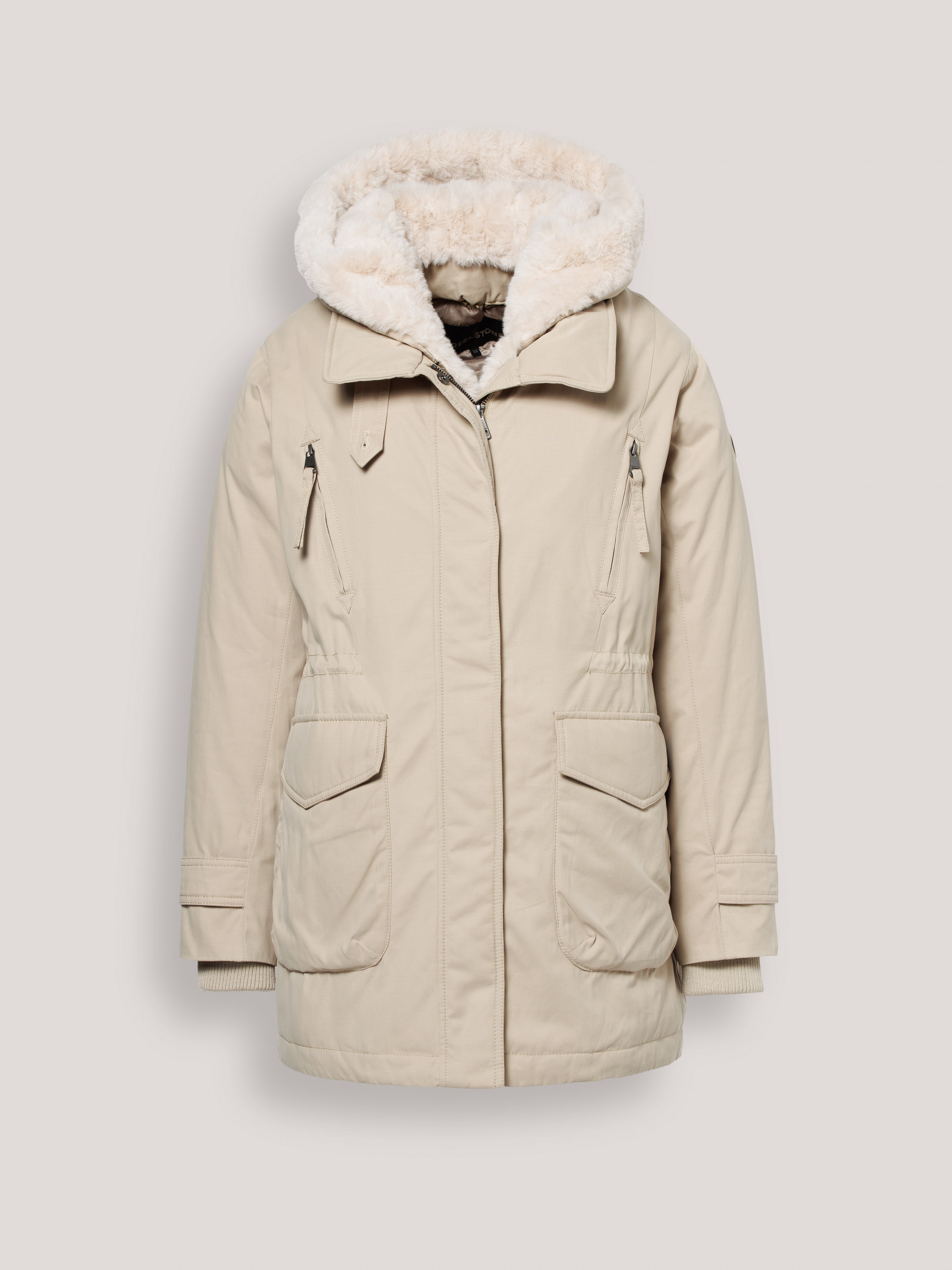 Hedi short coat