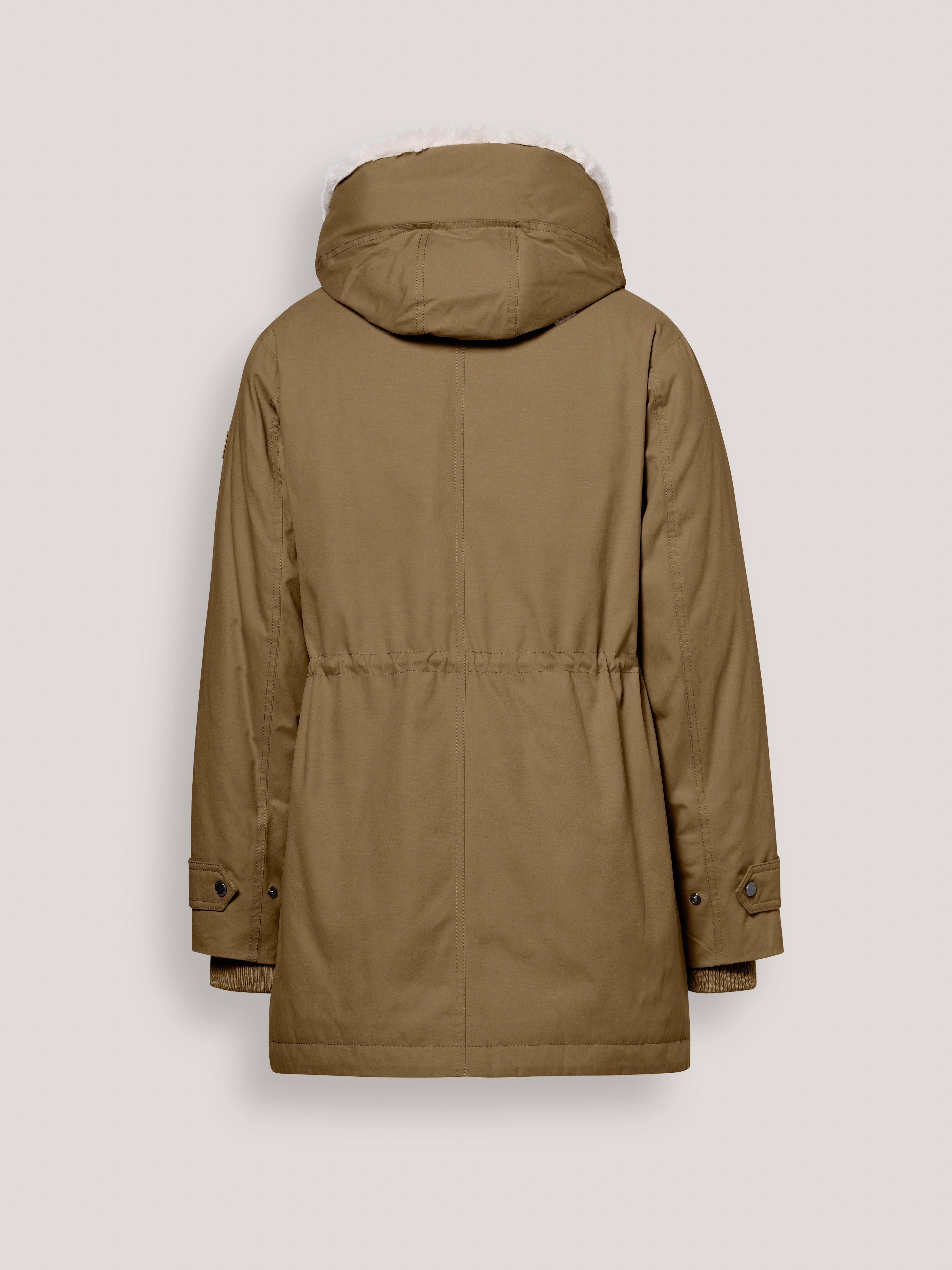 Hedi short coat