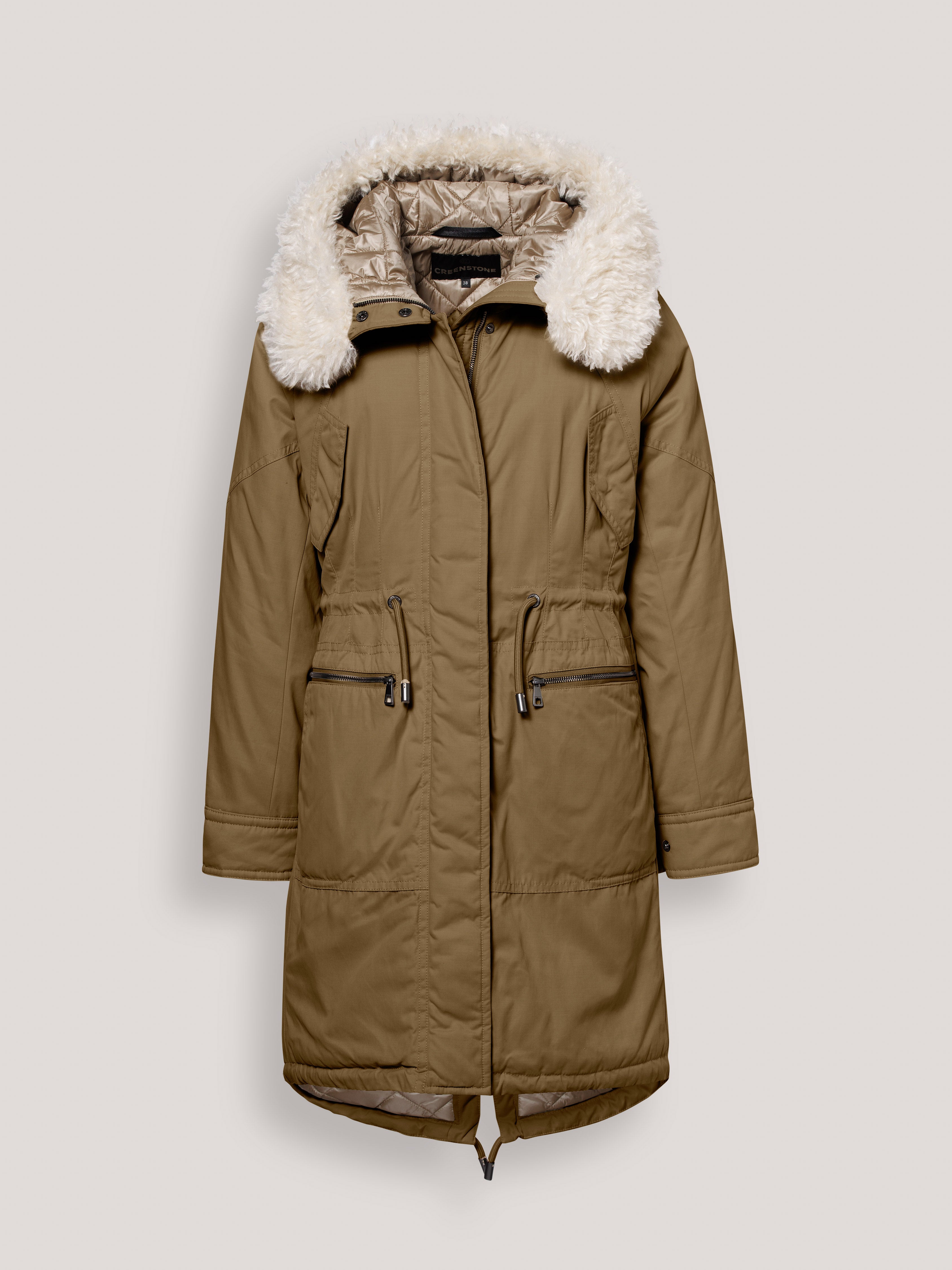 Hilda coat