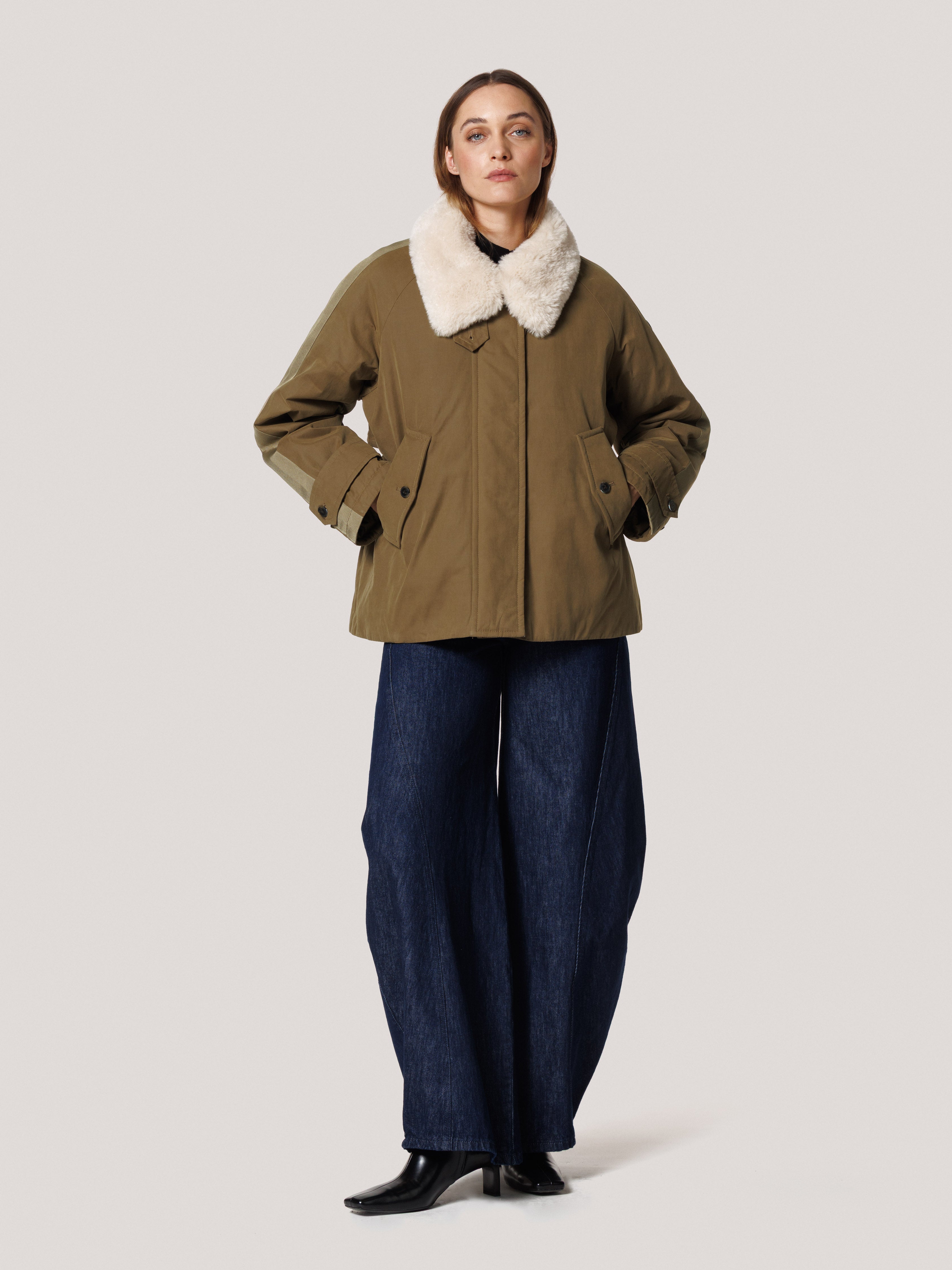 Helena jacket