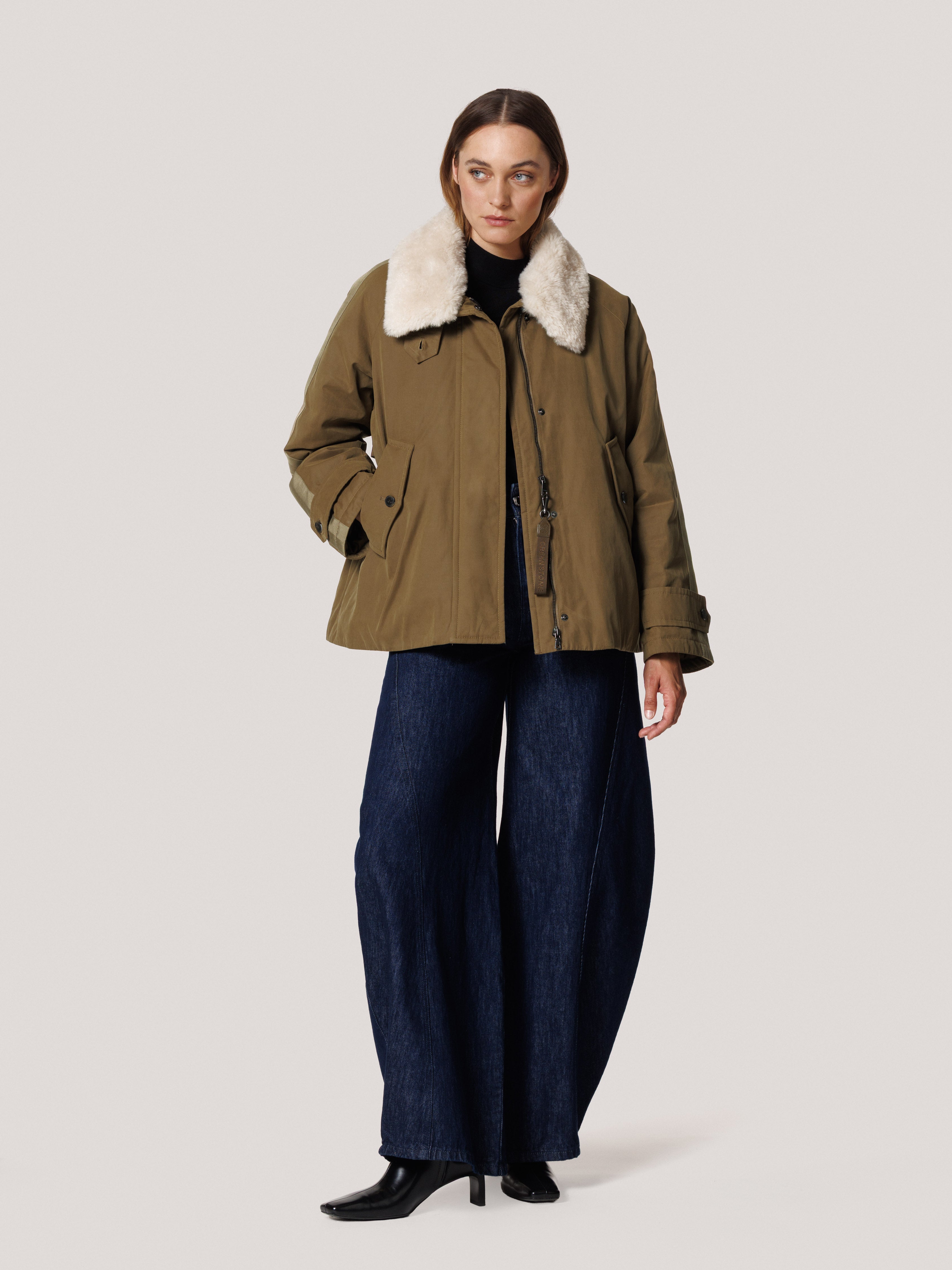 Helena jacket