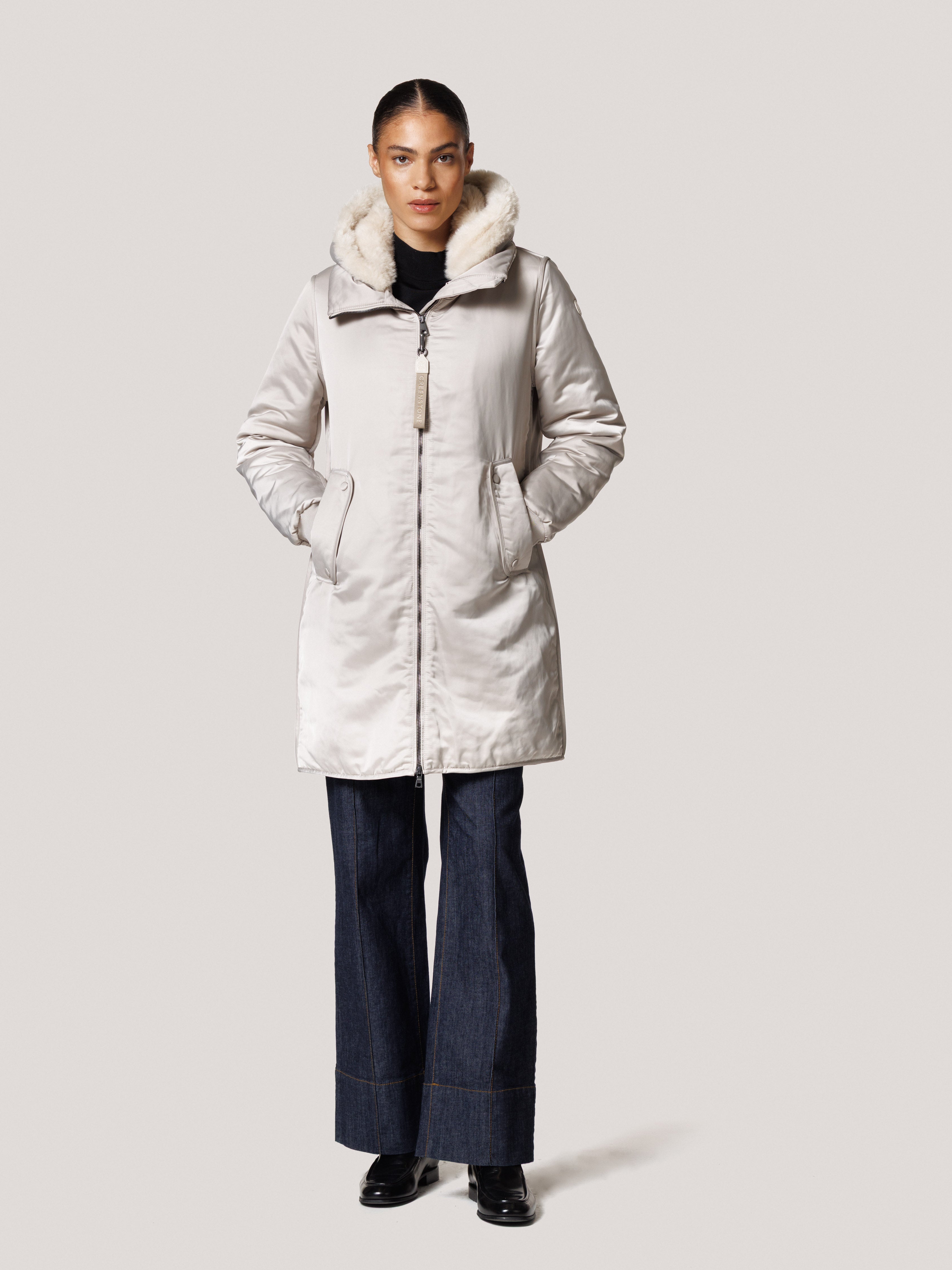 Brit coat