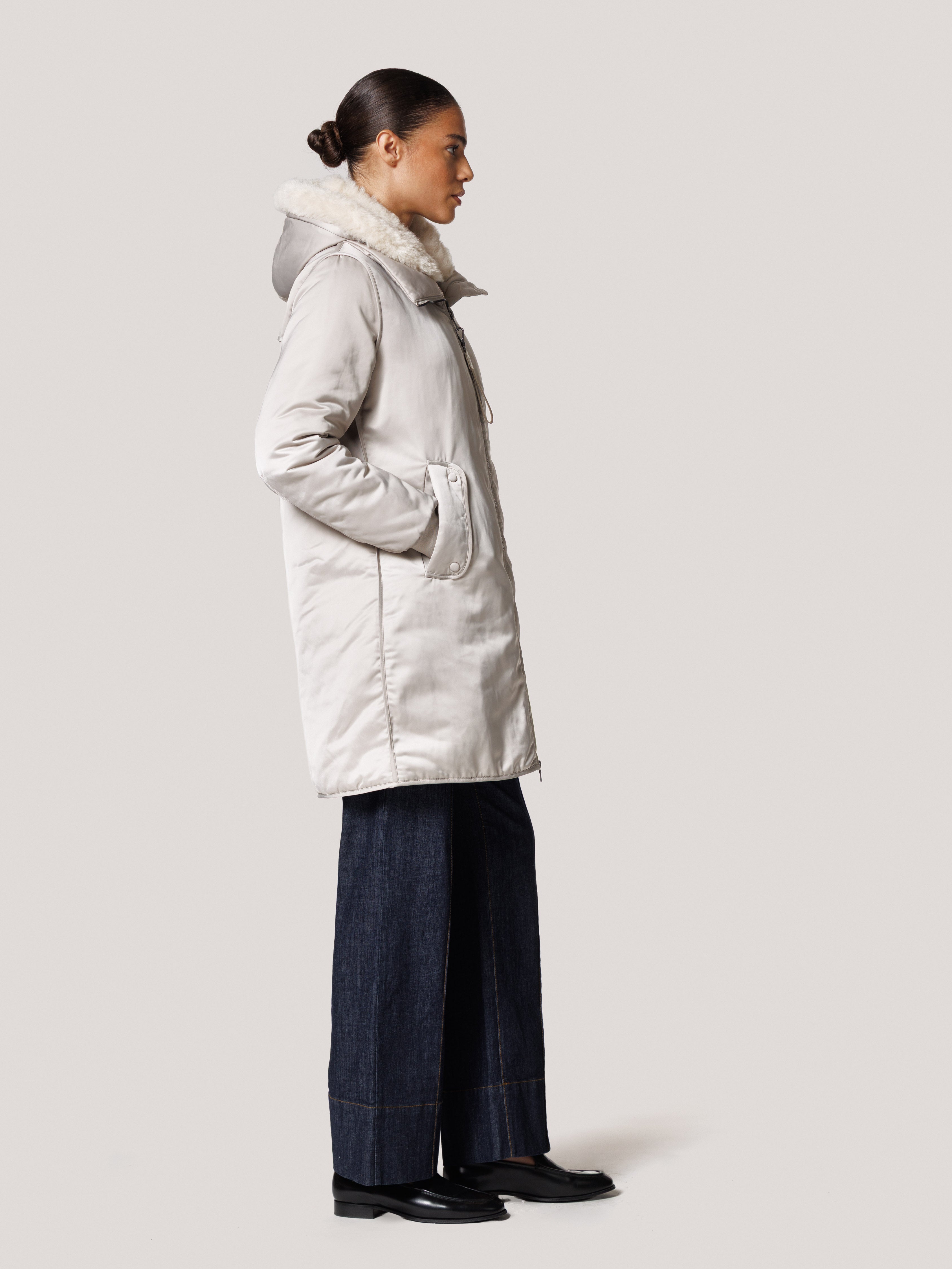 Brit coat