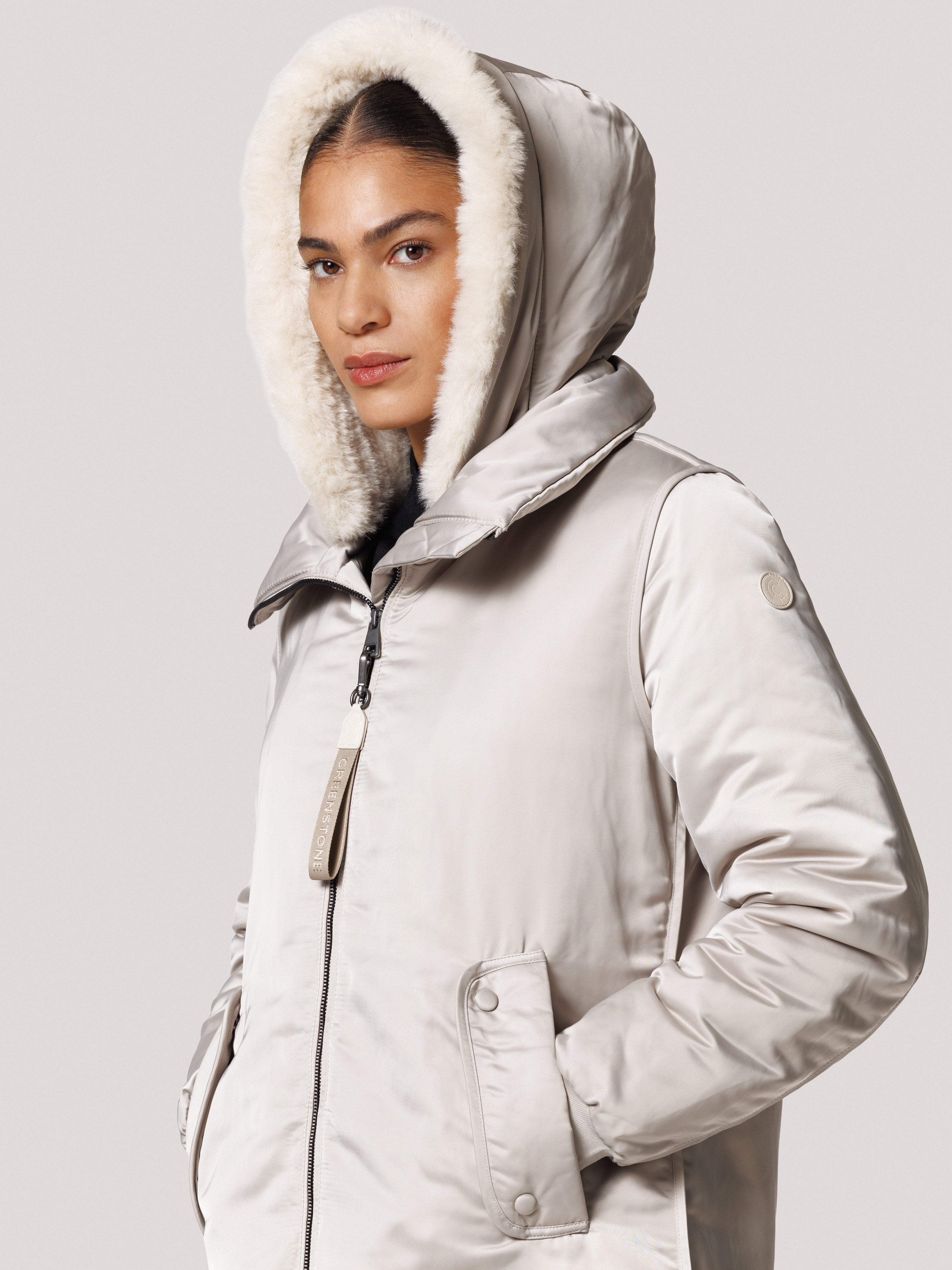 Brit coat