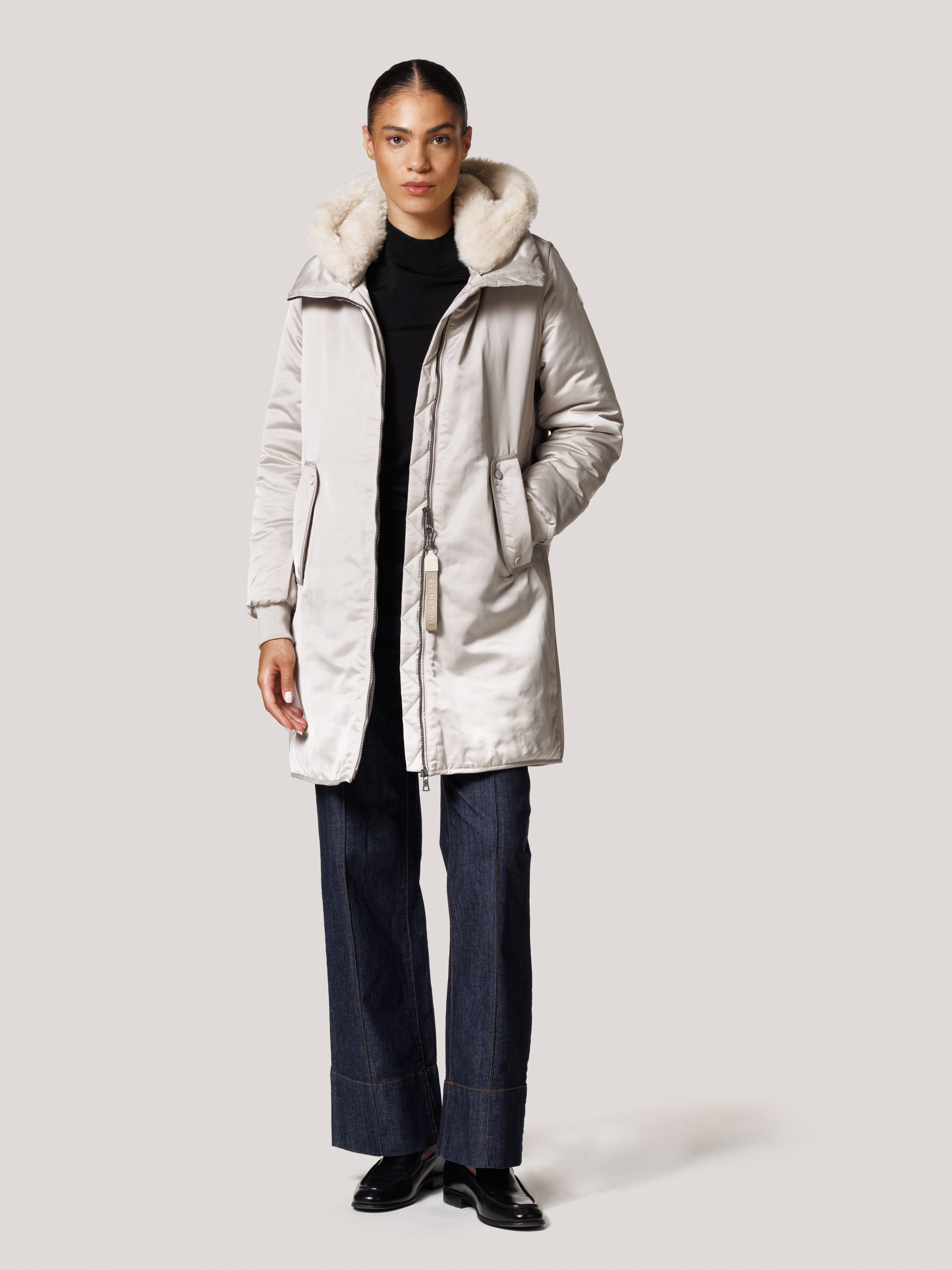 Brit coat