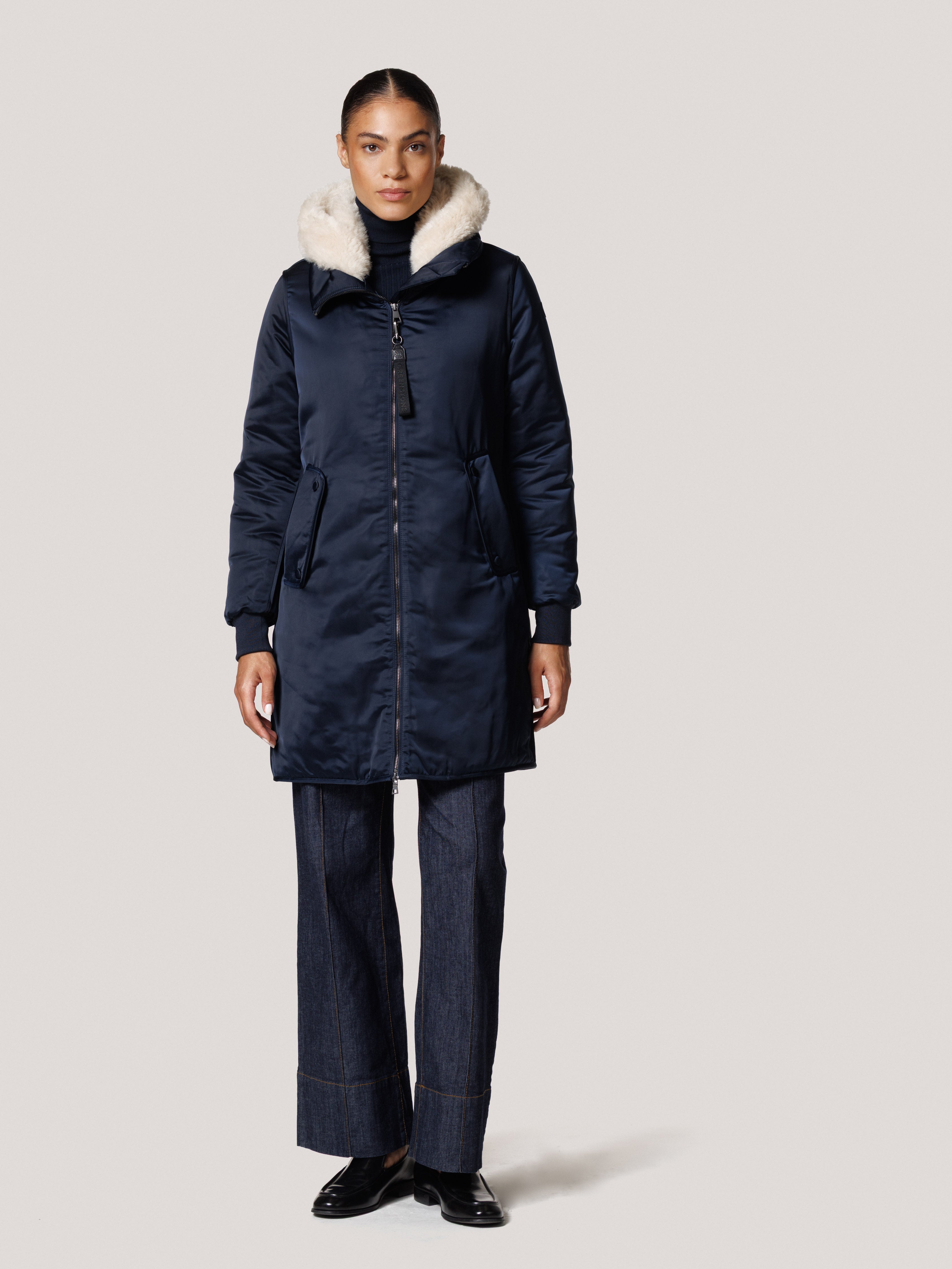 Brit coat