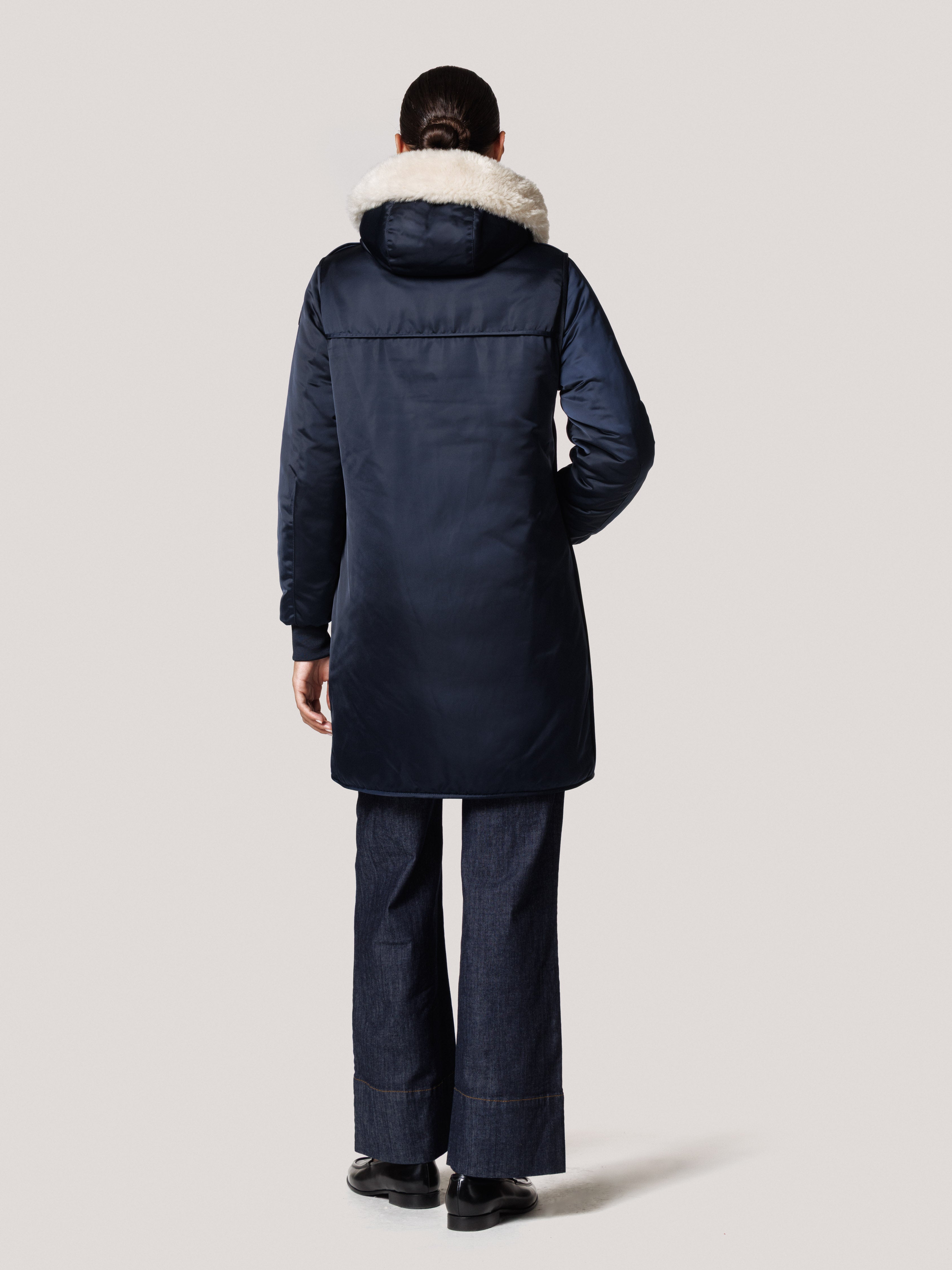 Brit coat