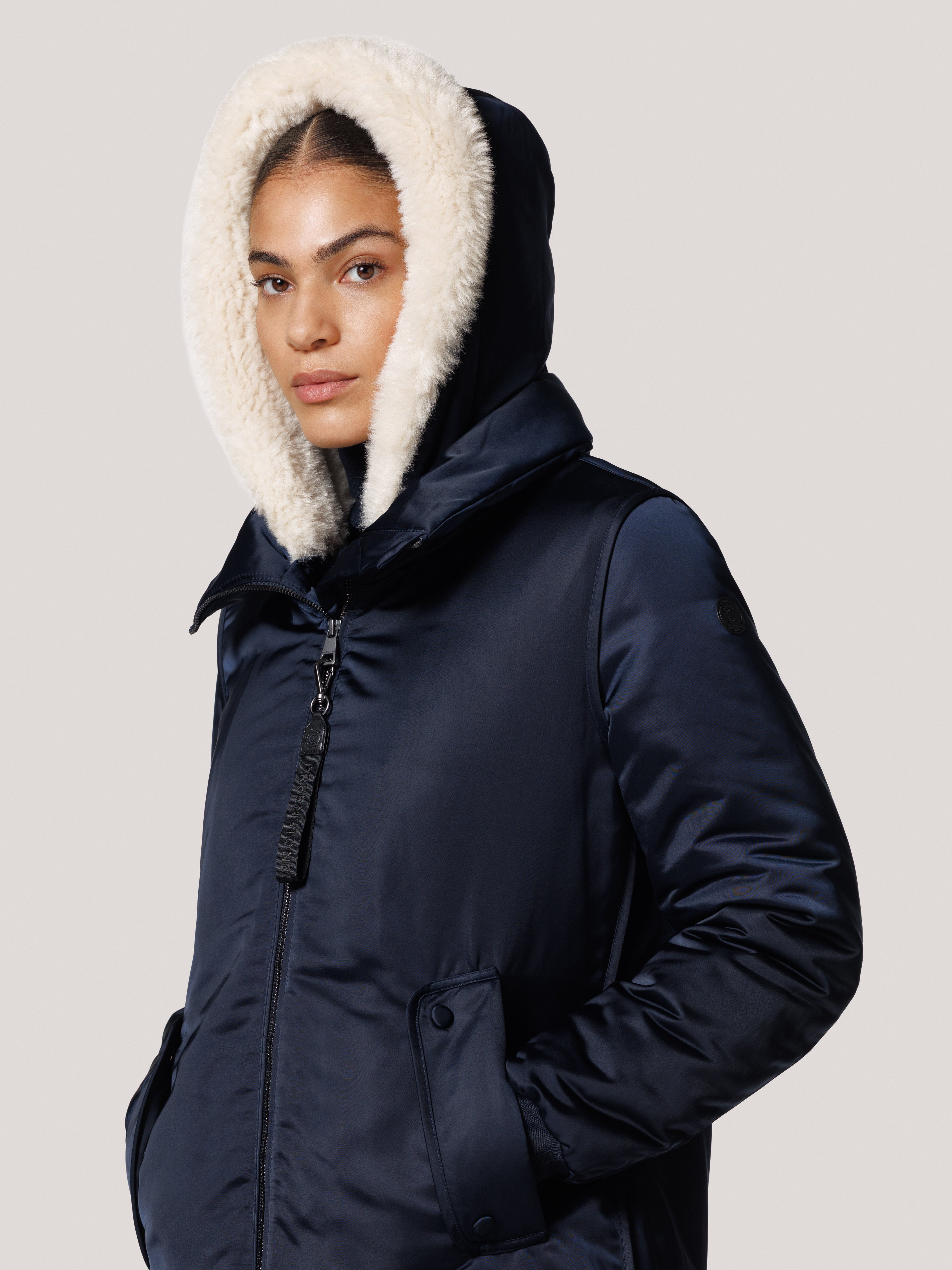 Brit coat