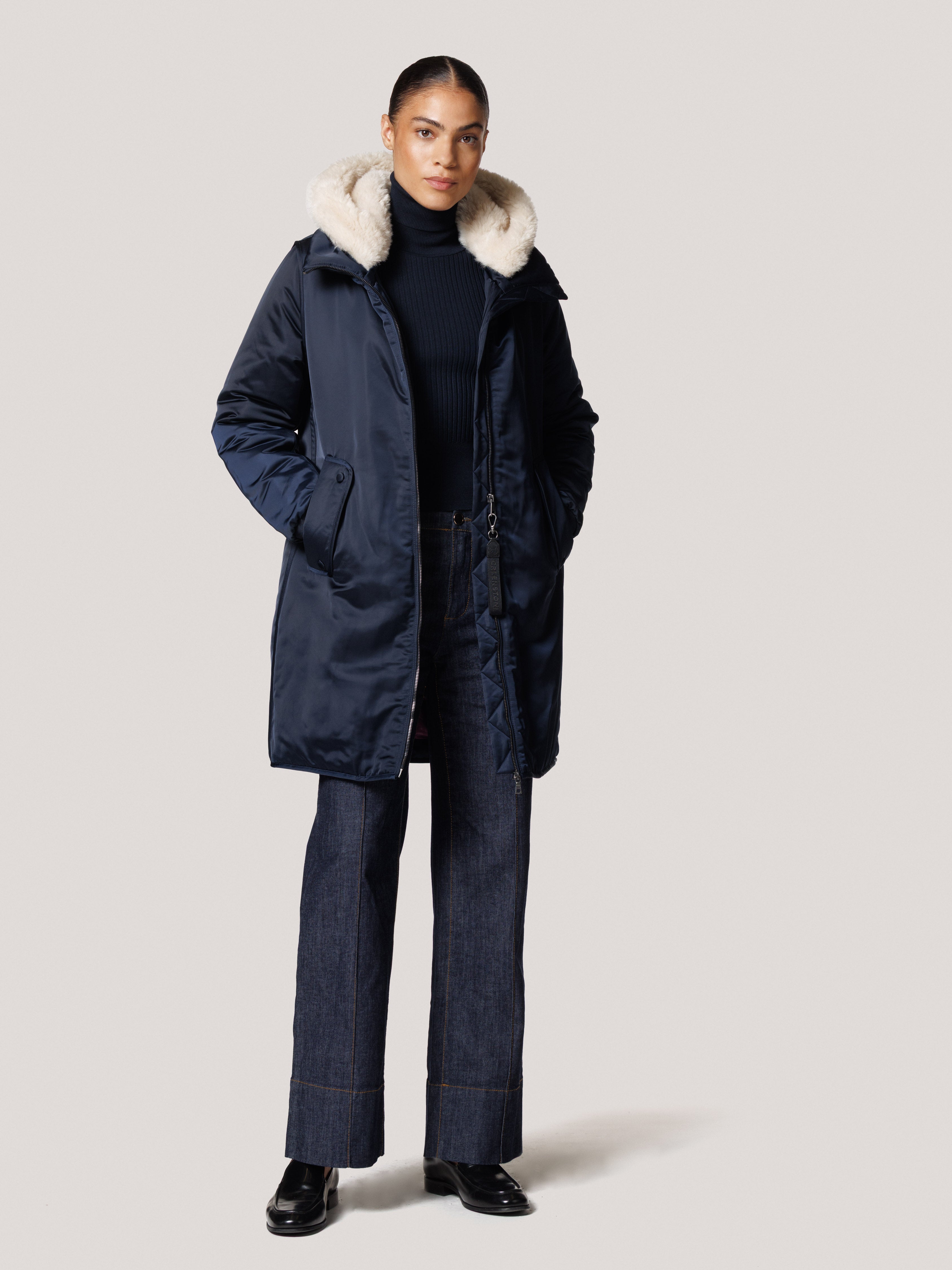 Brit coat