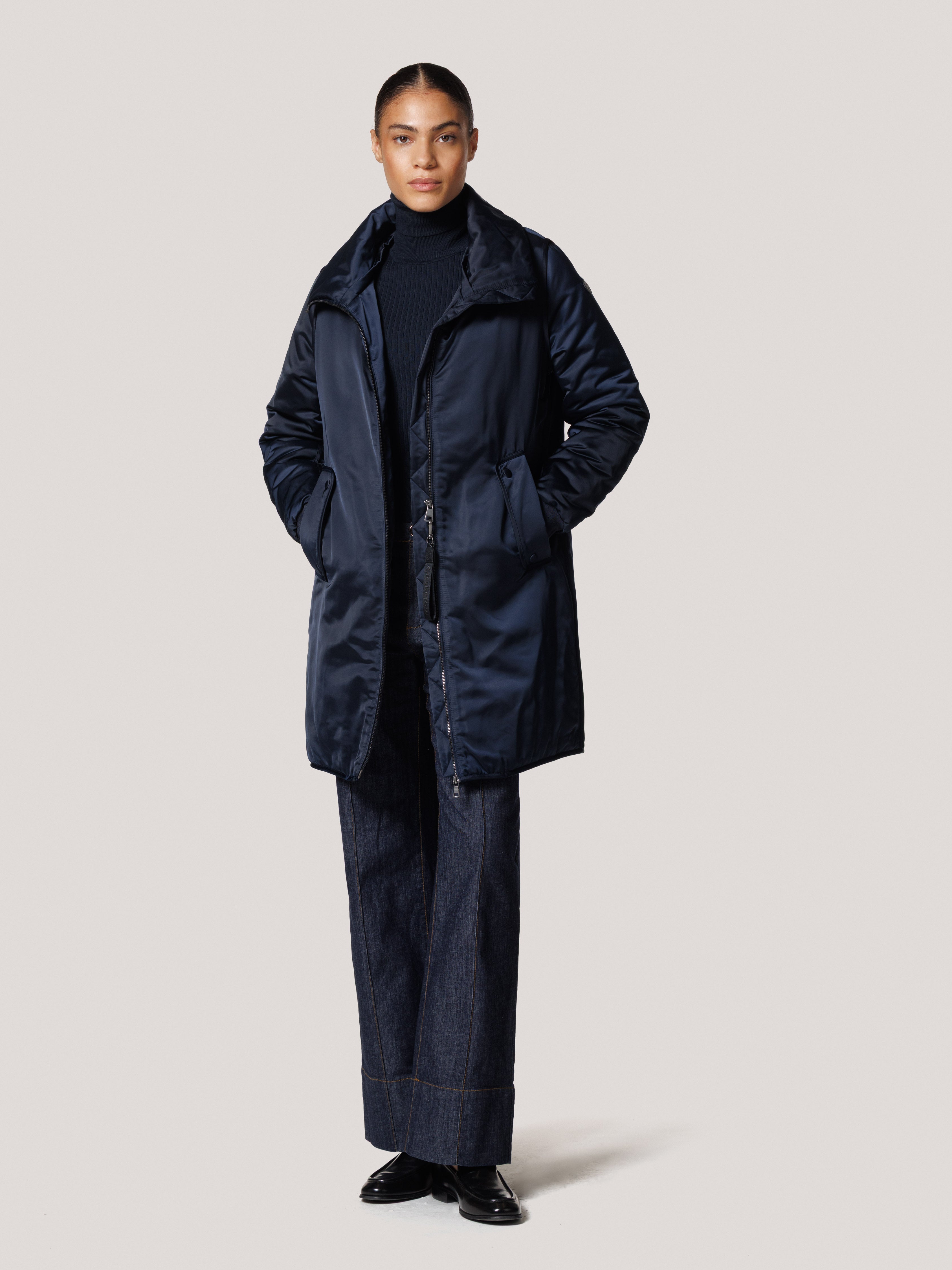 Brit coat