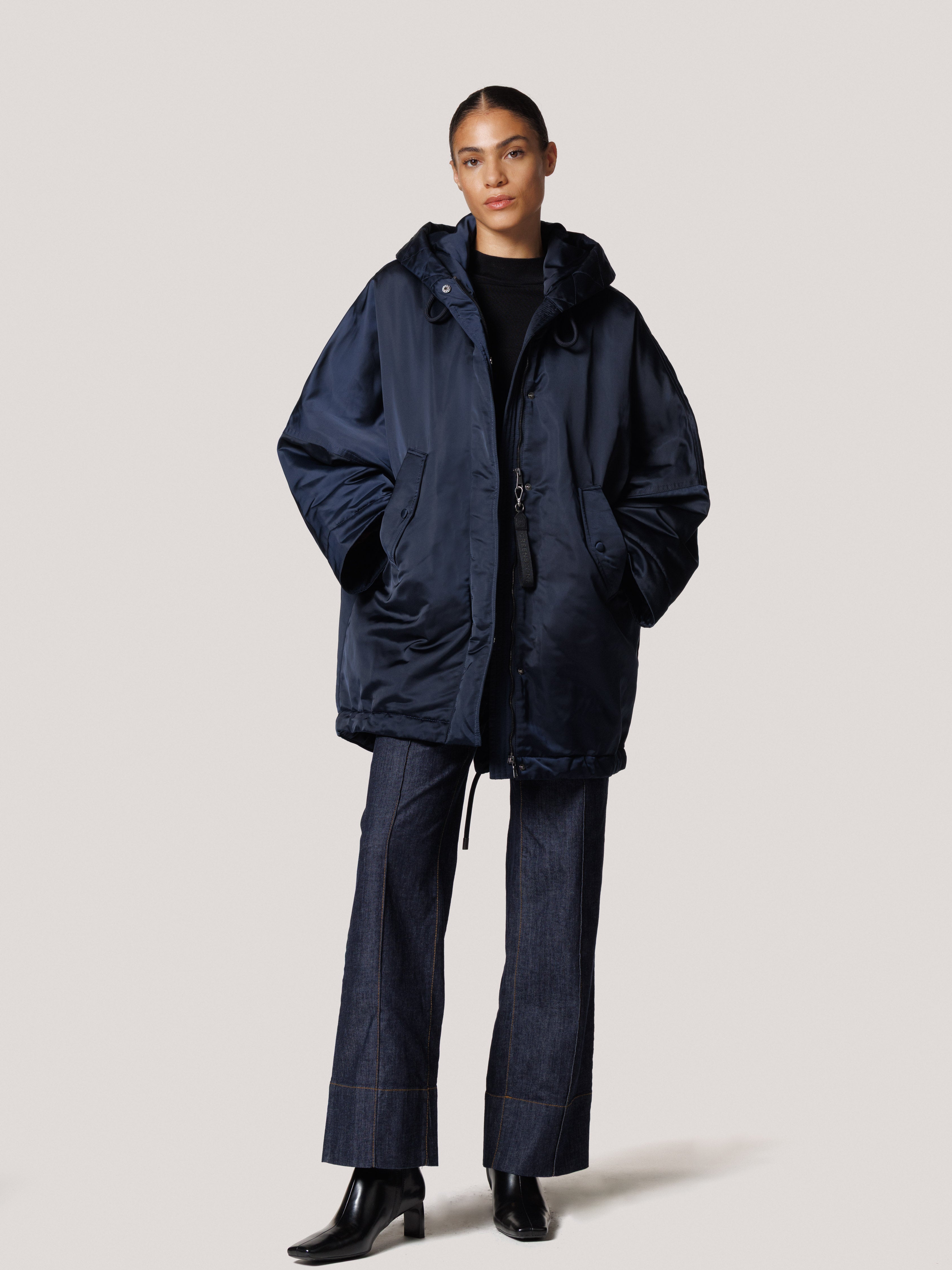 Bella coat