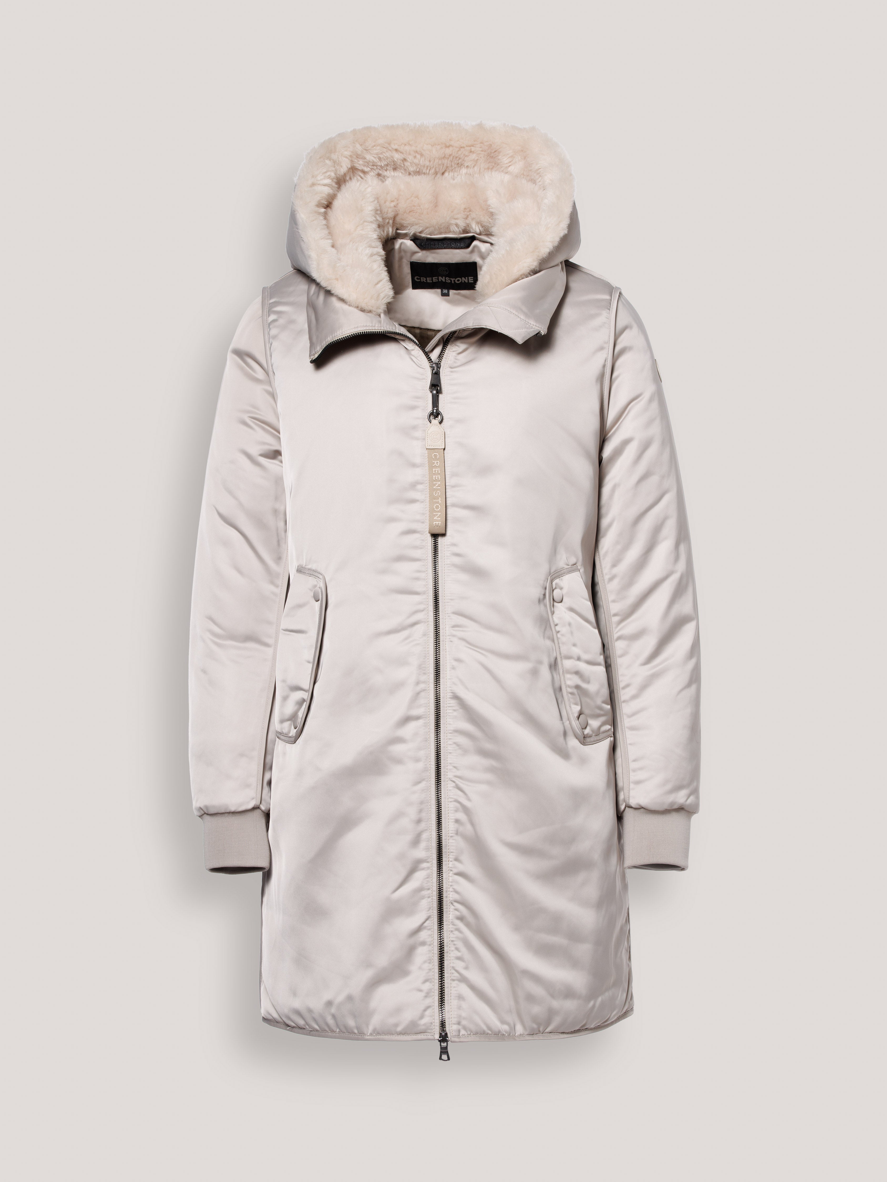 Brit coat
