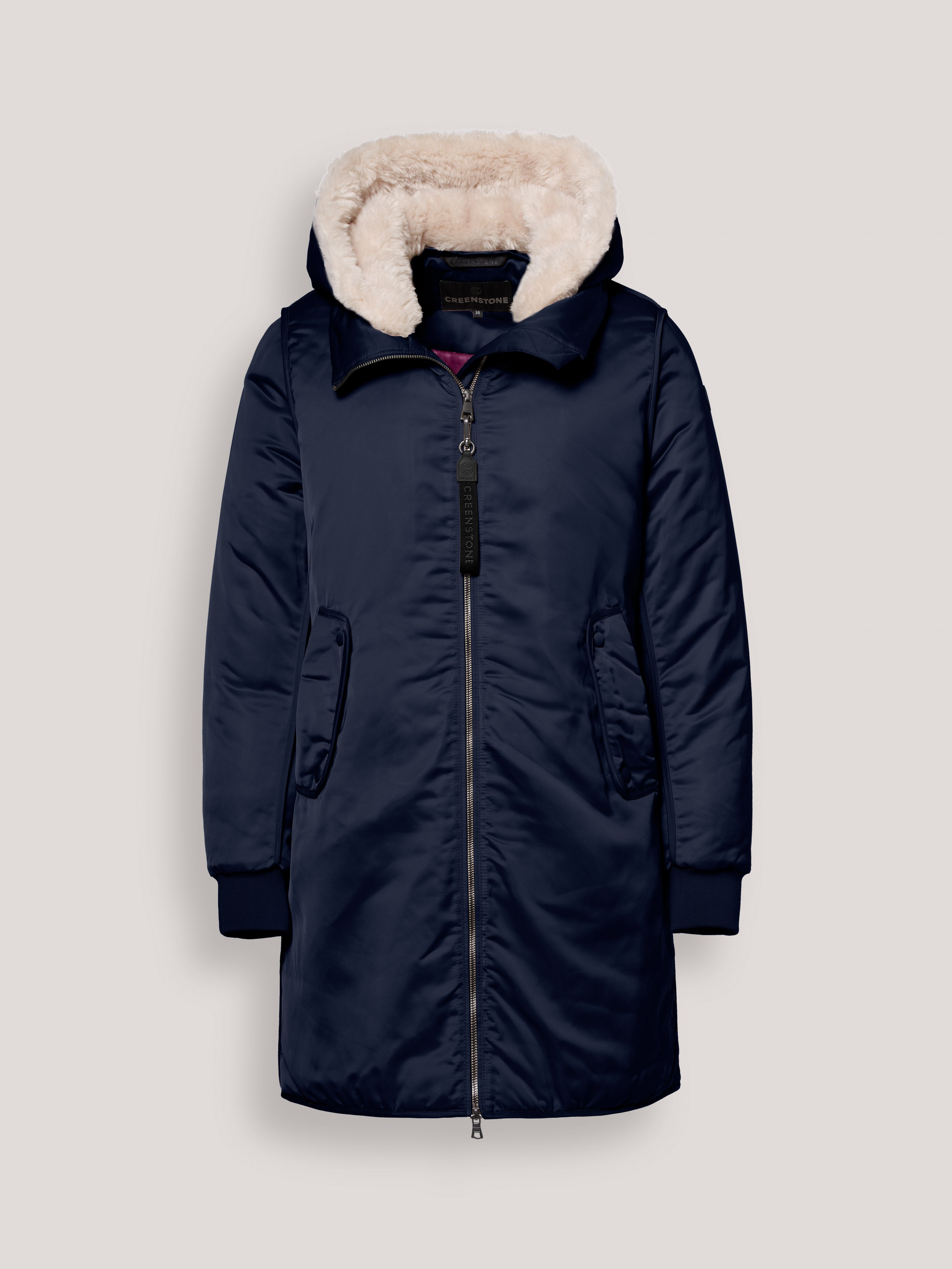Brit coat