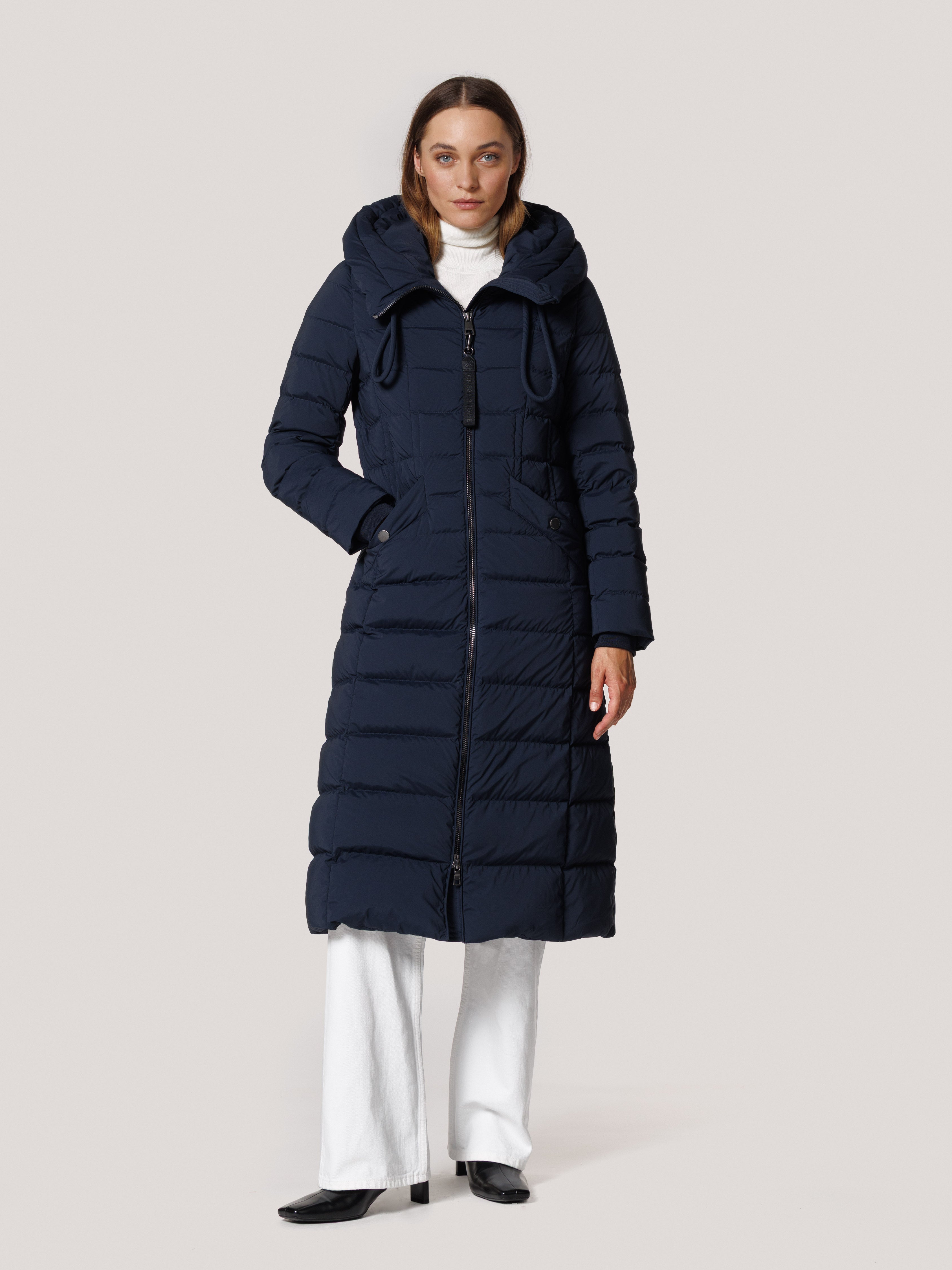 Lea coat
