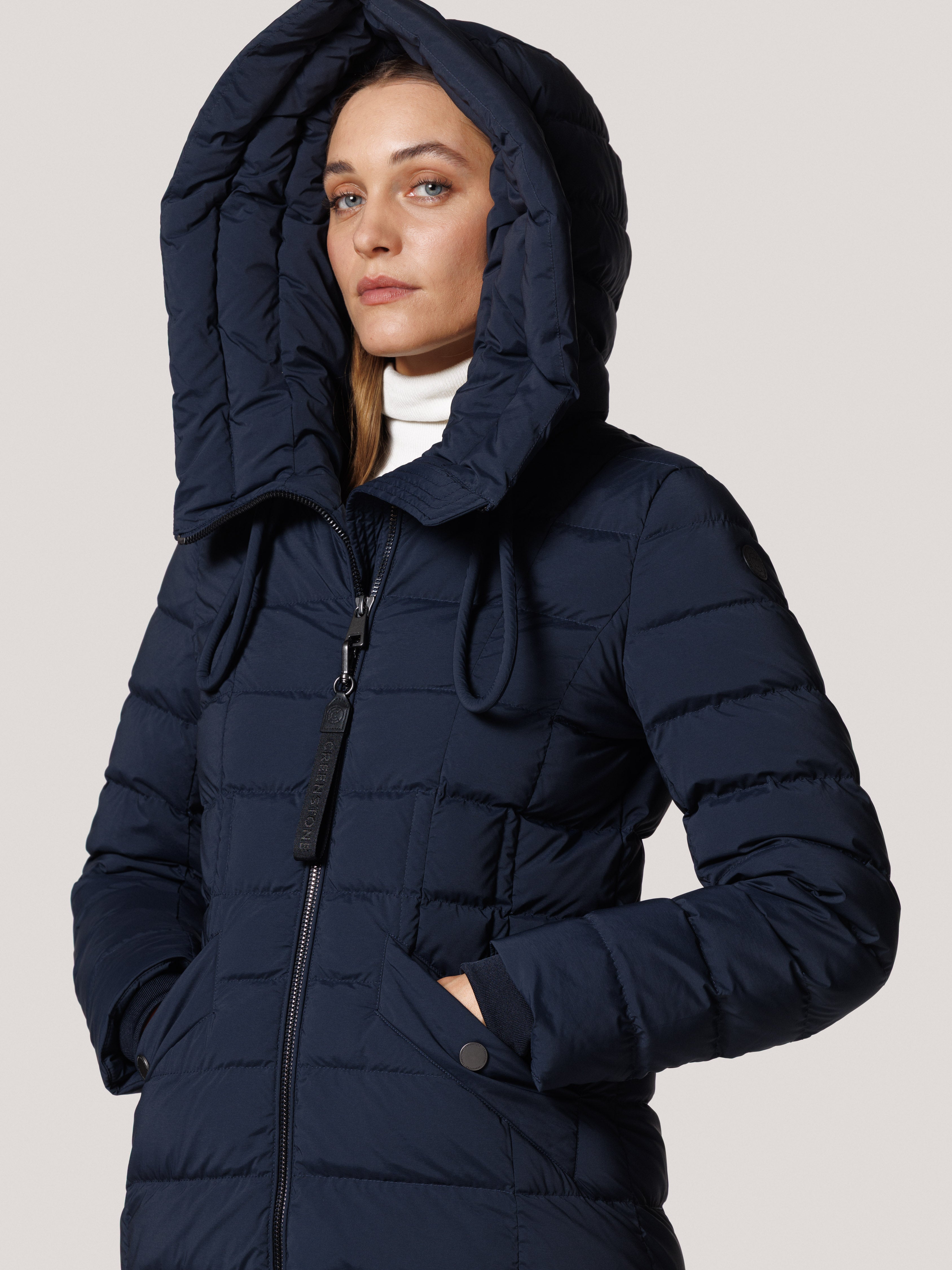 Lea coat