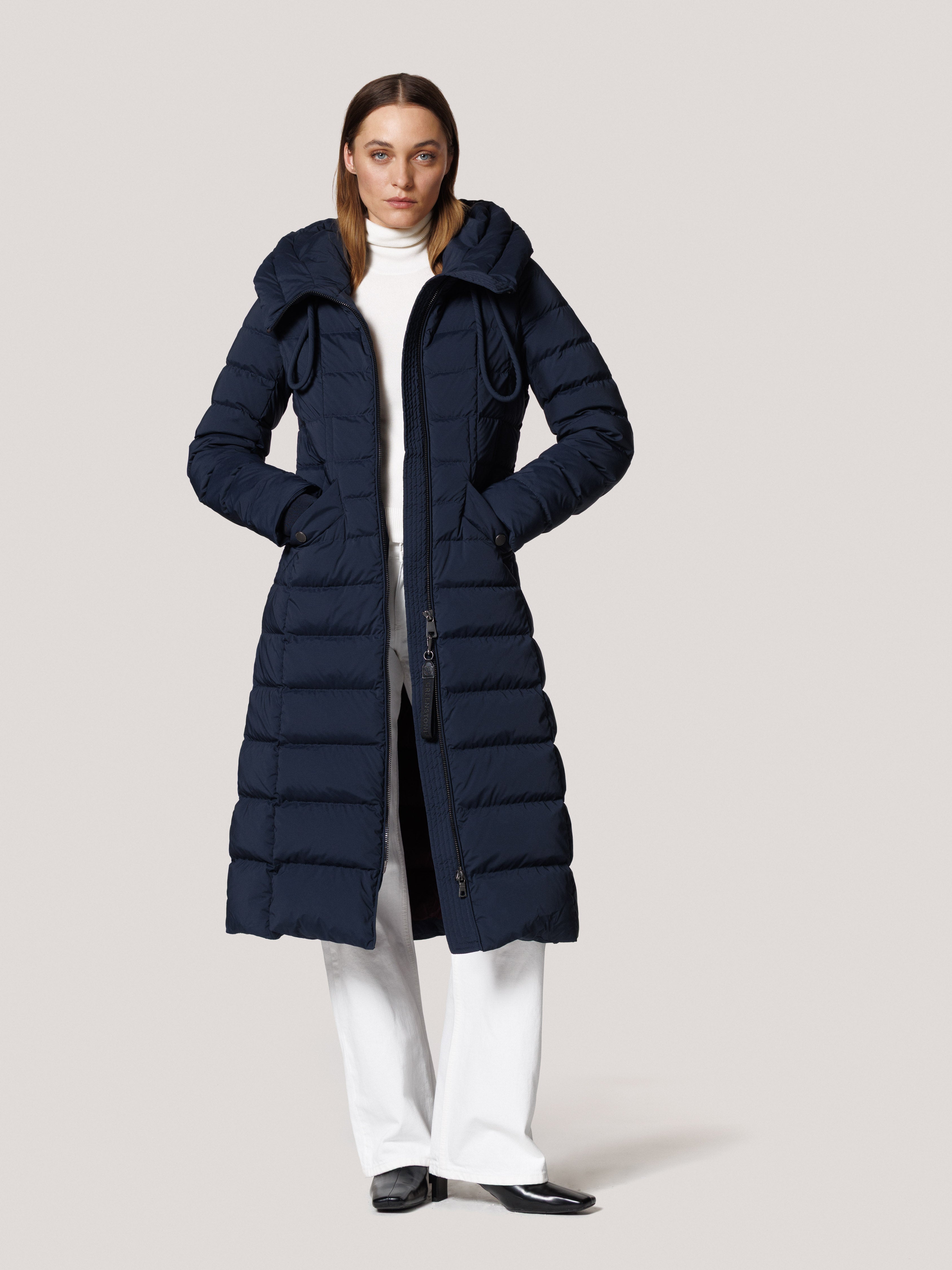 Lea coat