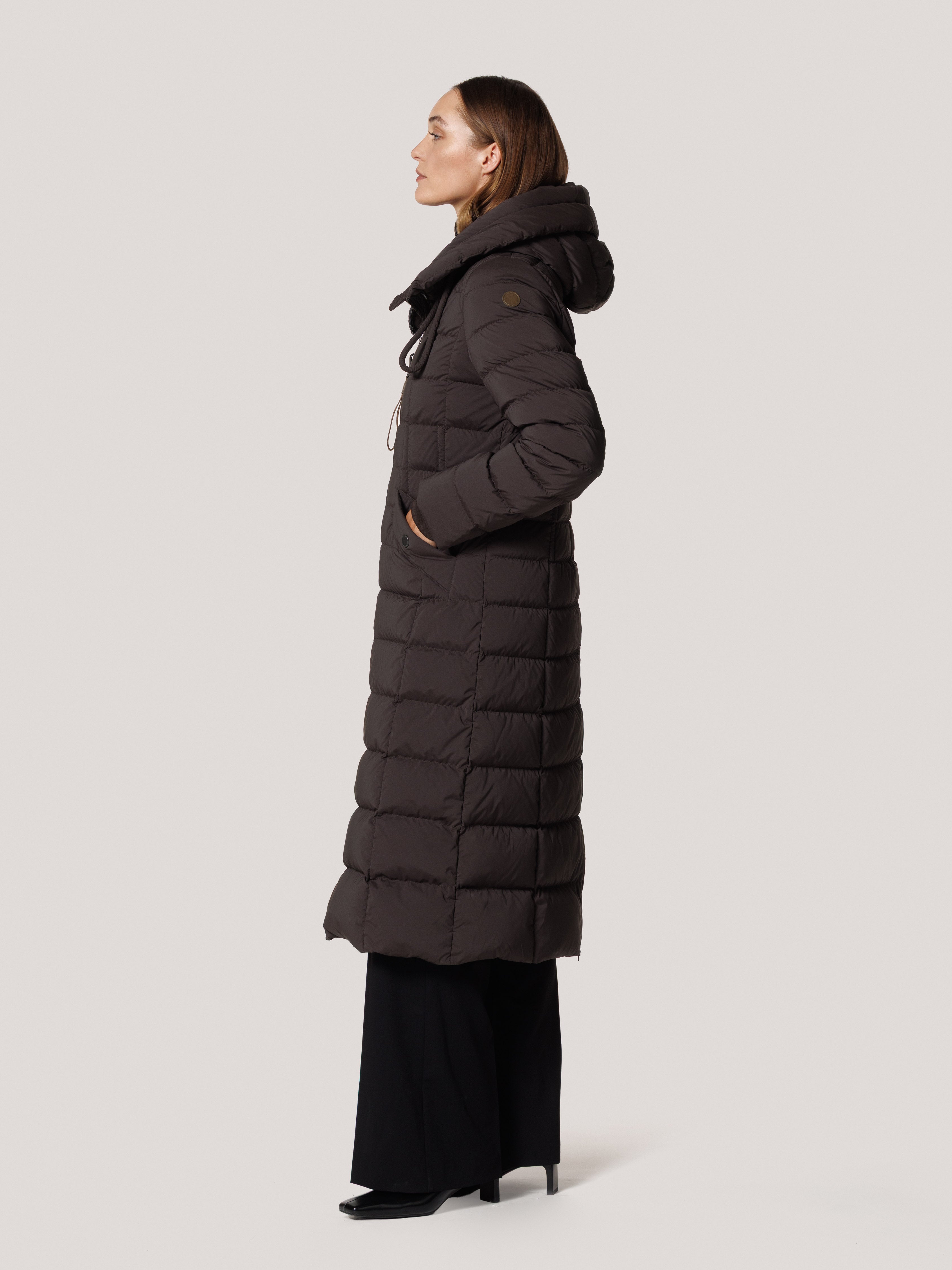 Lea coat